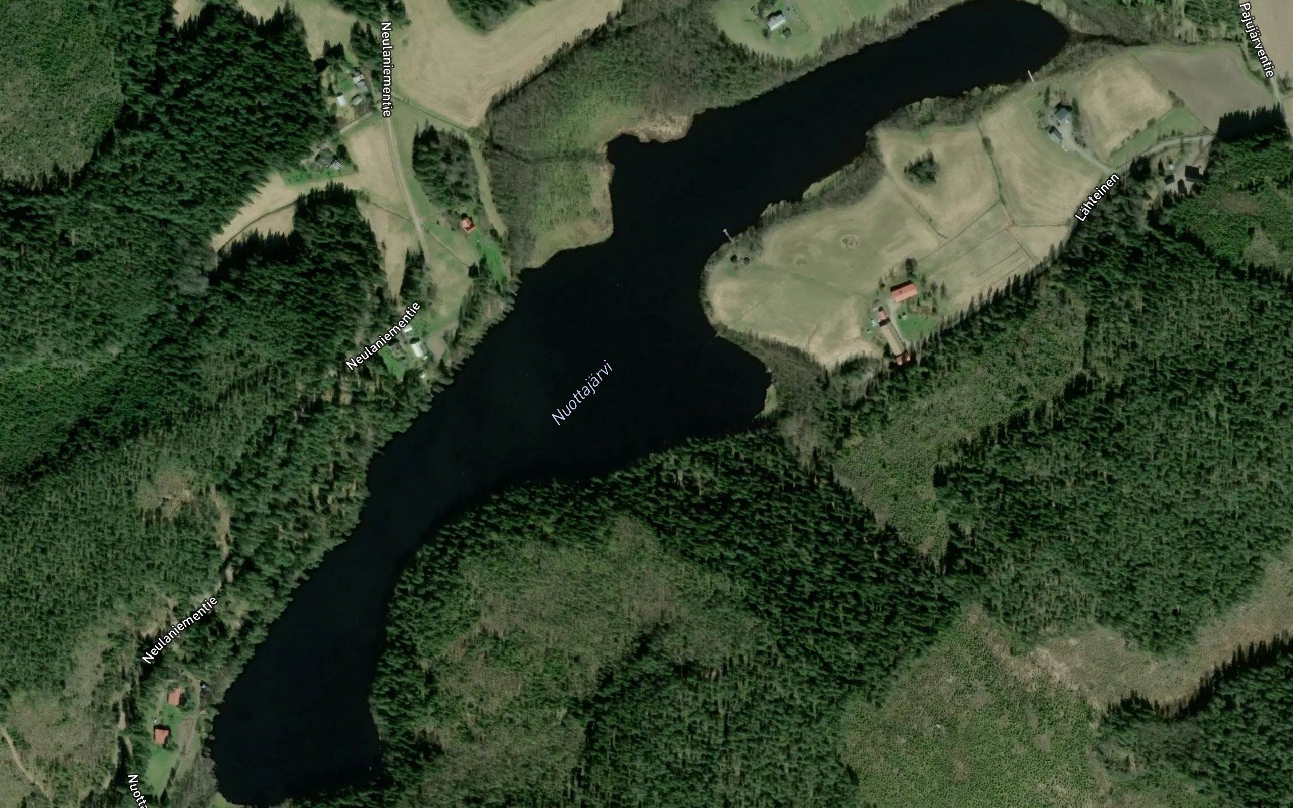 Nuottajarvi
