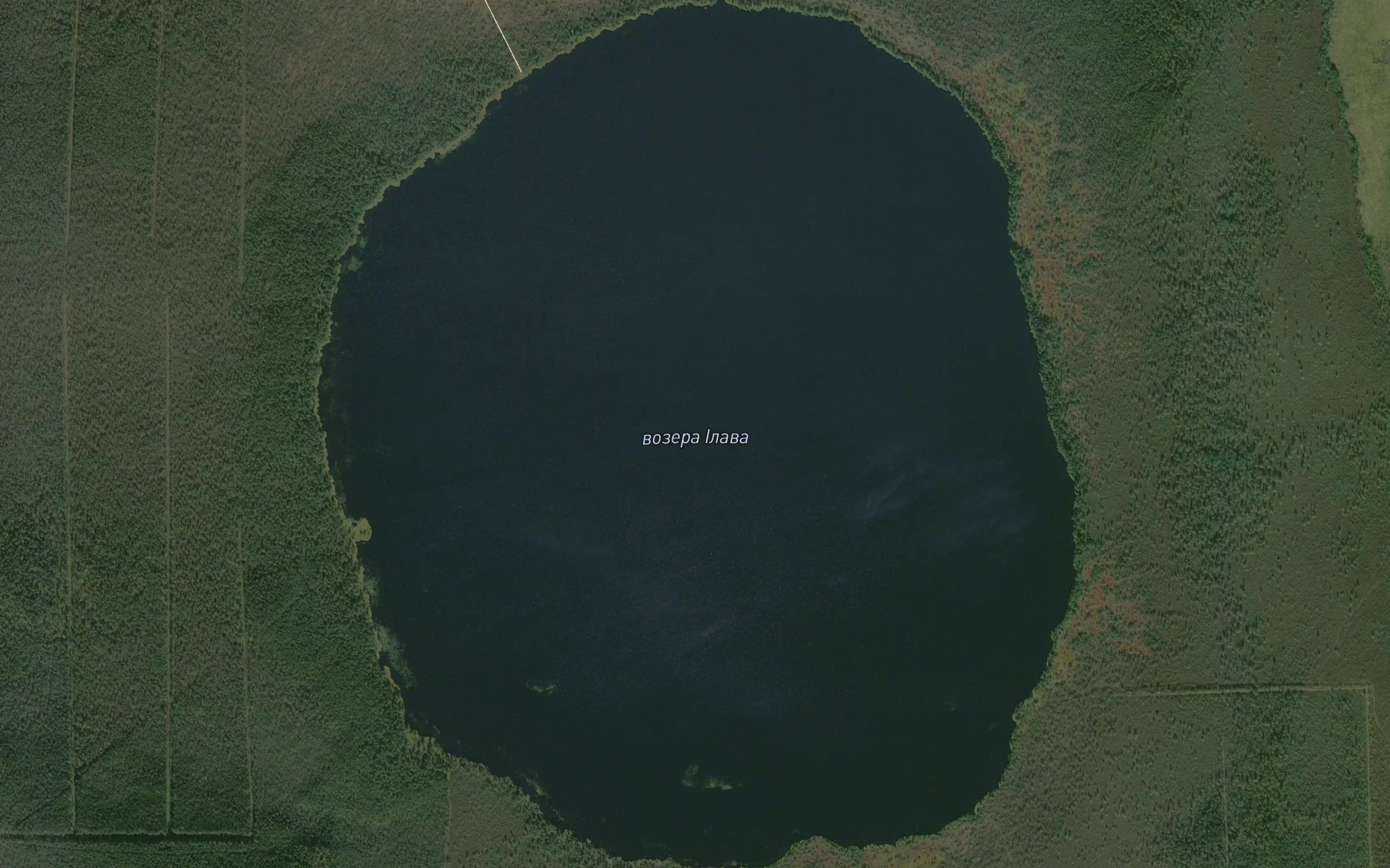 Ozero Ilovo