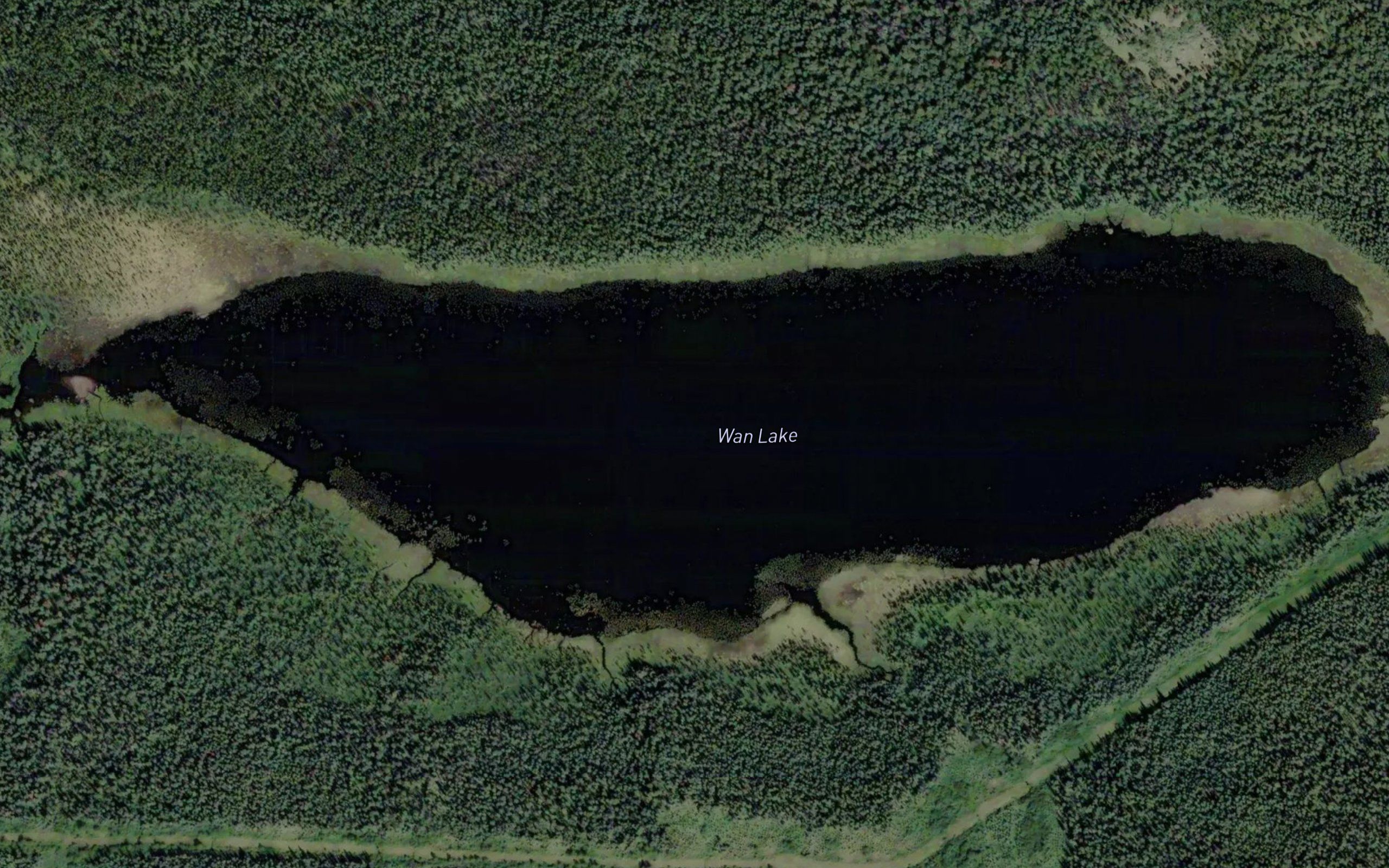 Wan Lake