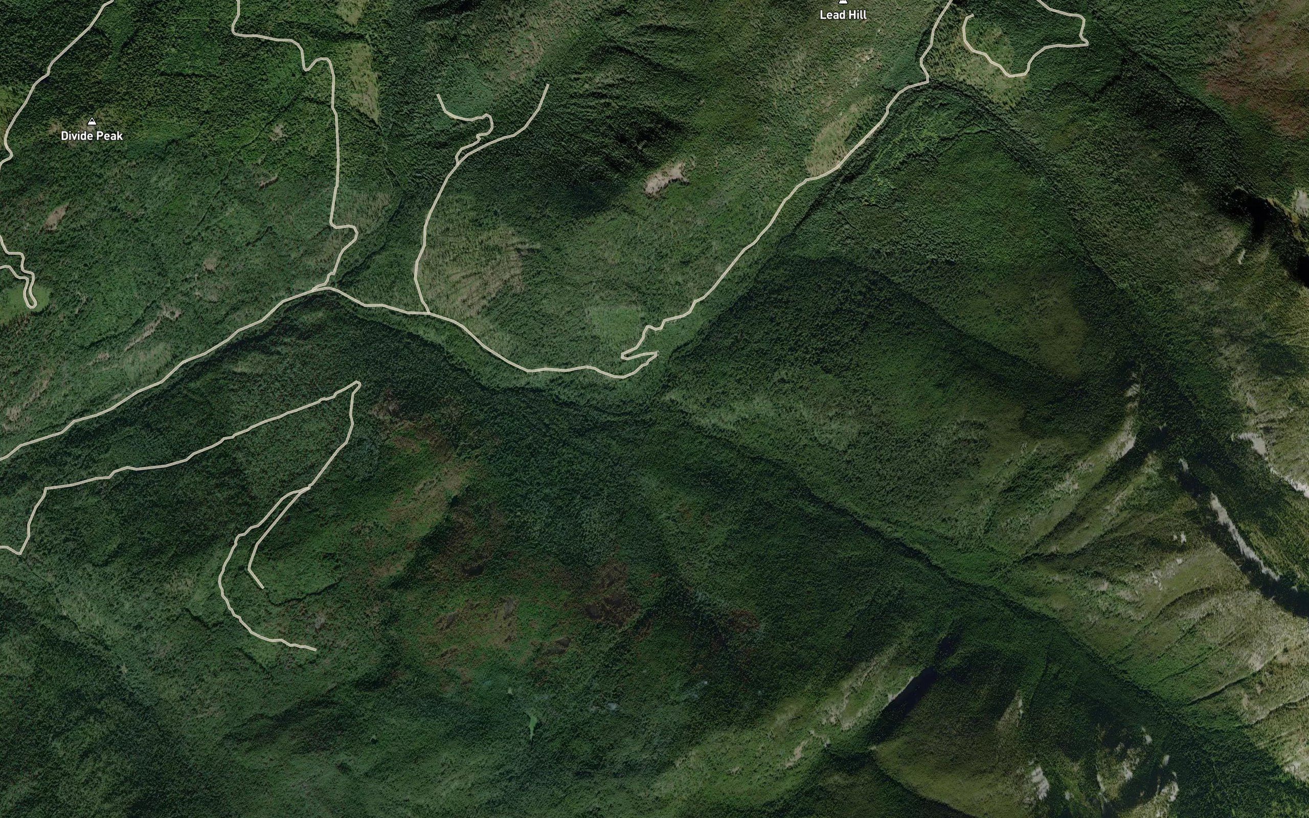South Fork Slate Creek