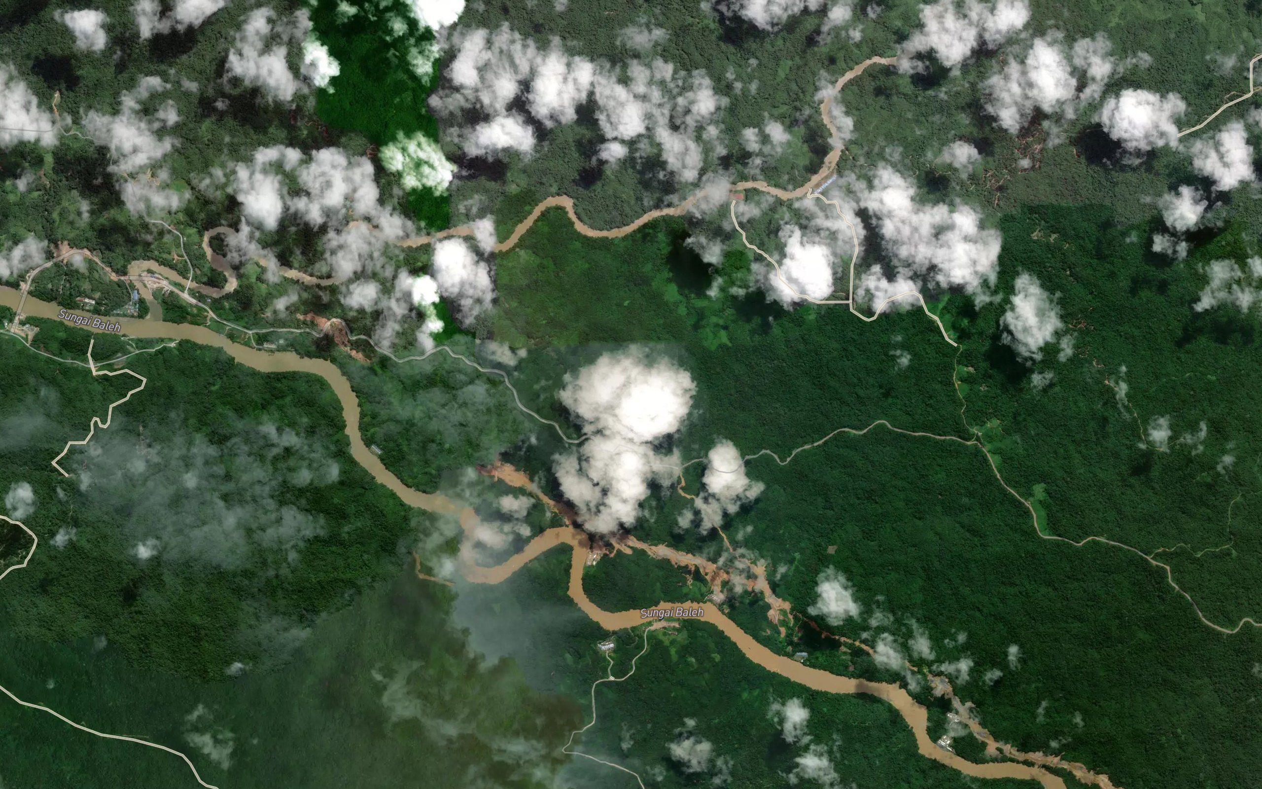 Sungai Sekajeh