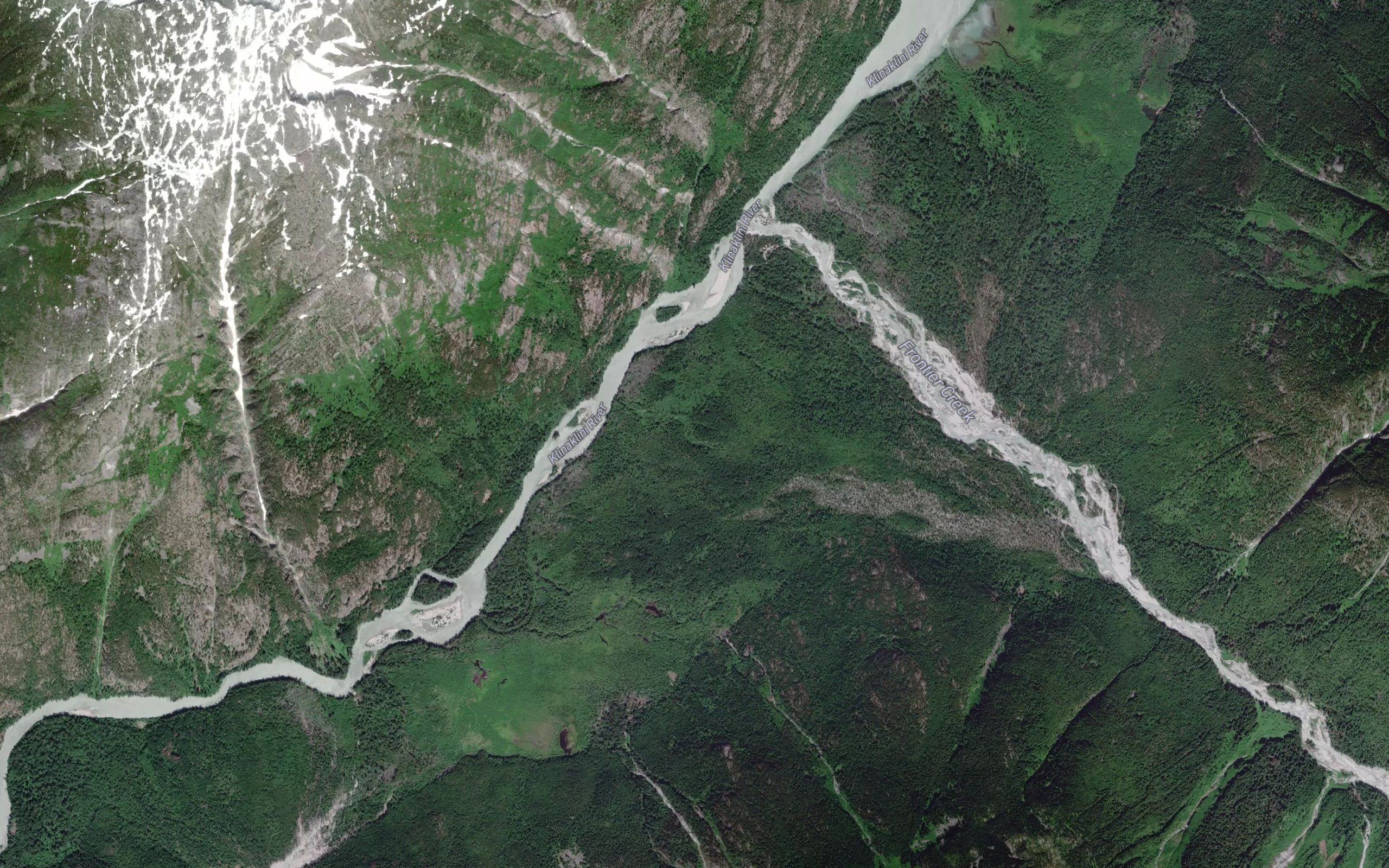 Frontier Creek