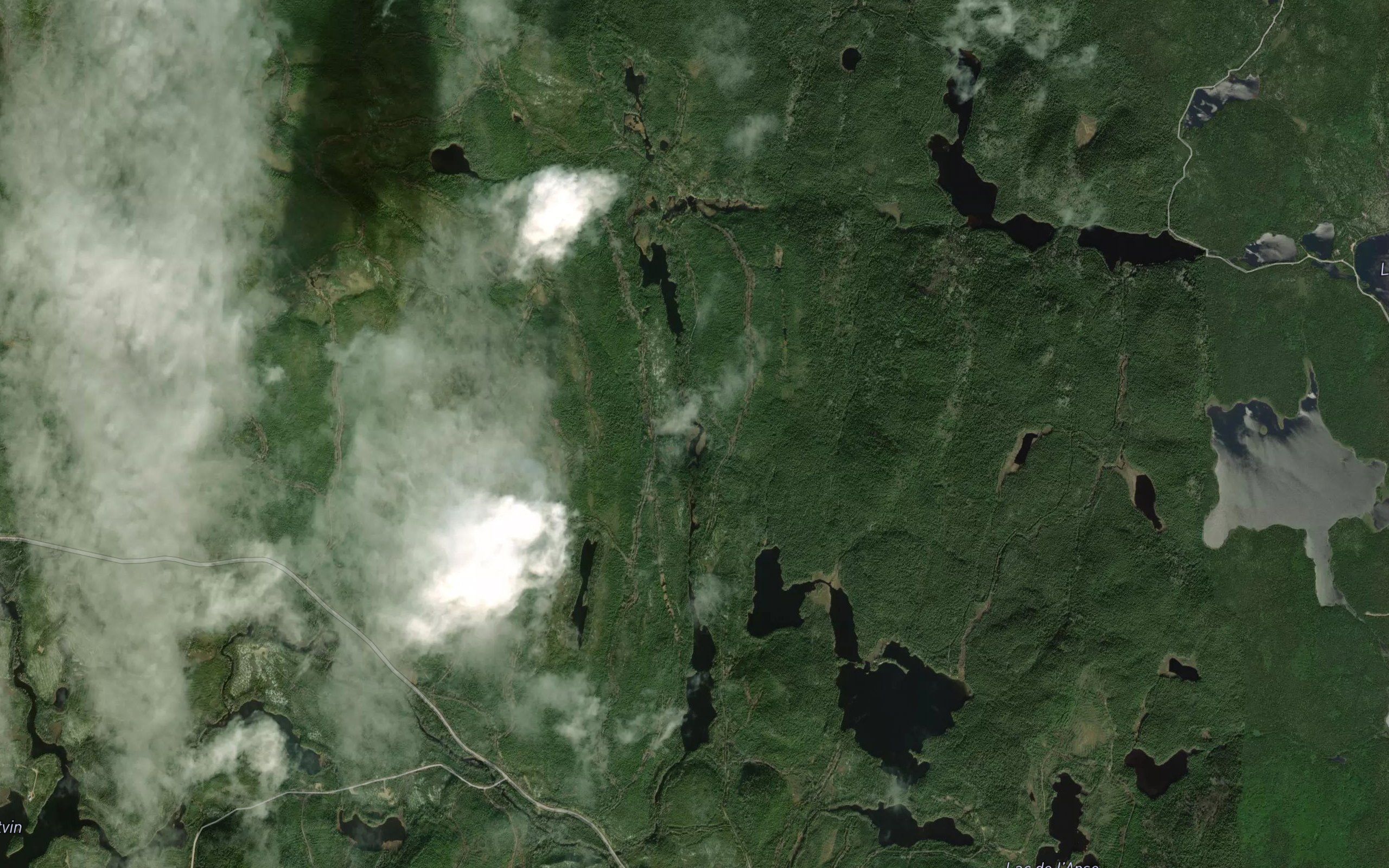 Lac du Cessna