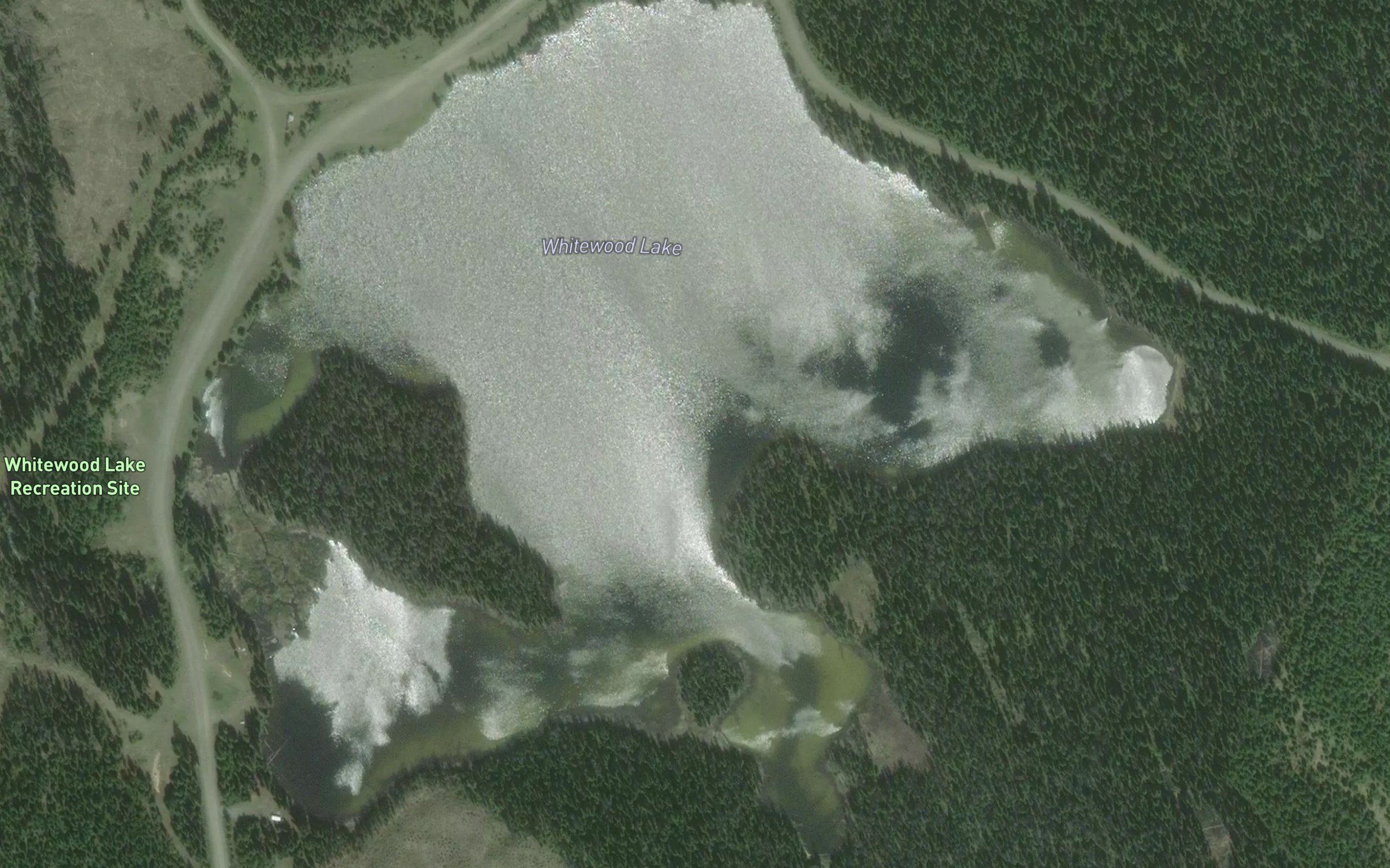 Whitewood Lake