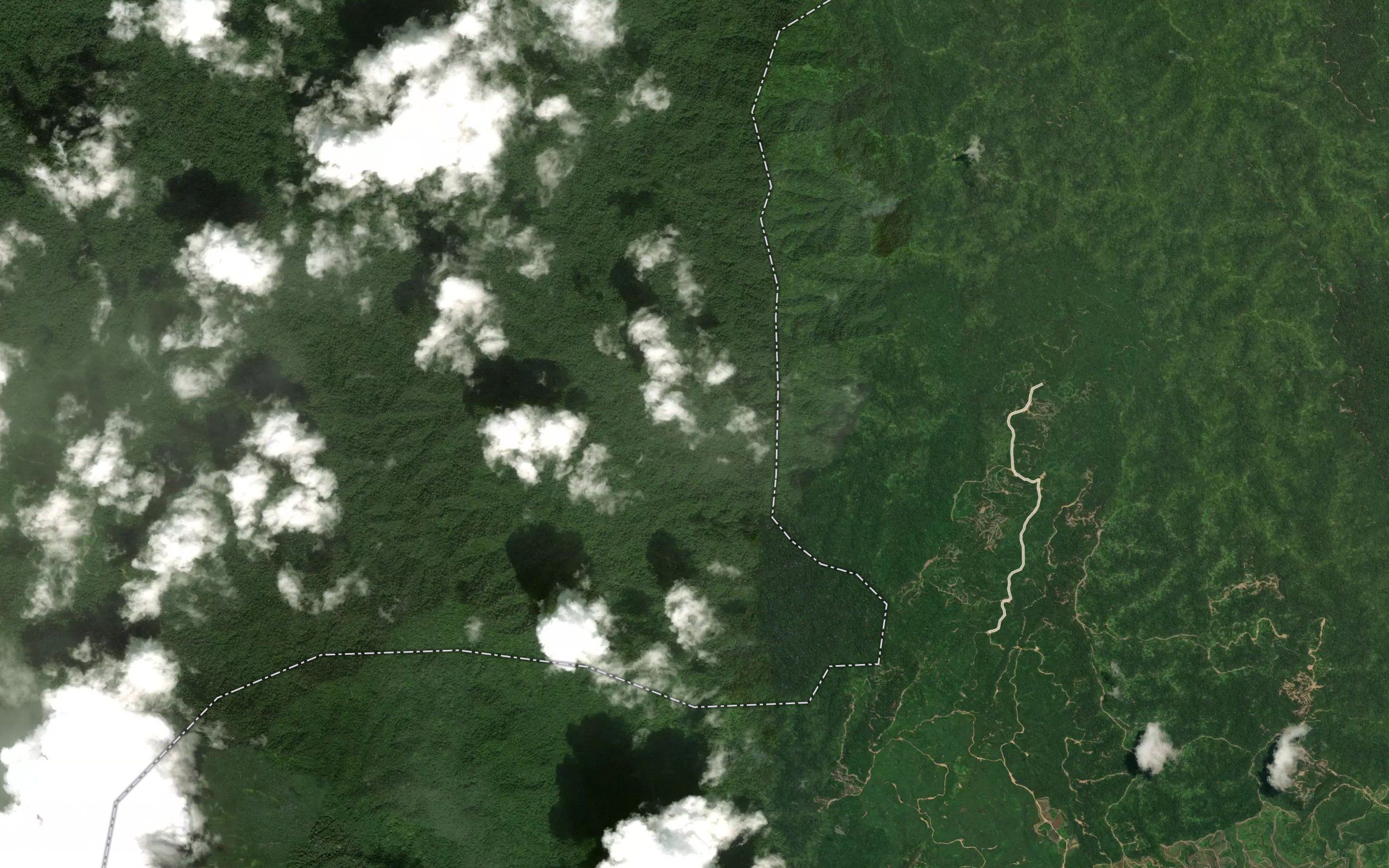 Sungai Lubok Ikan