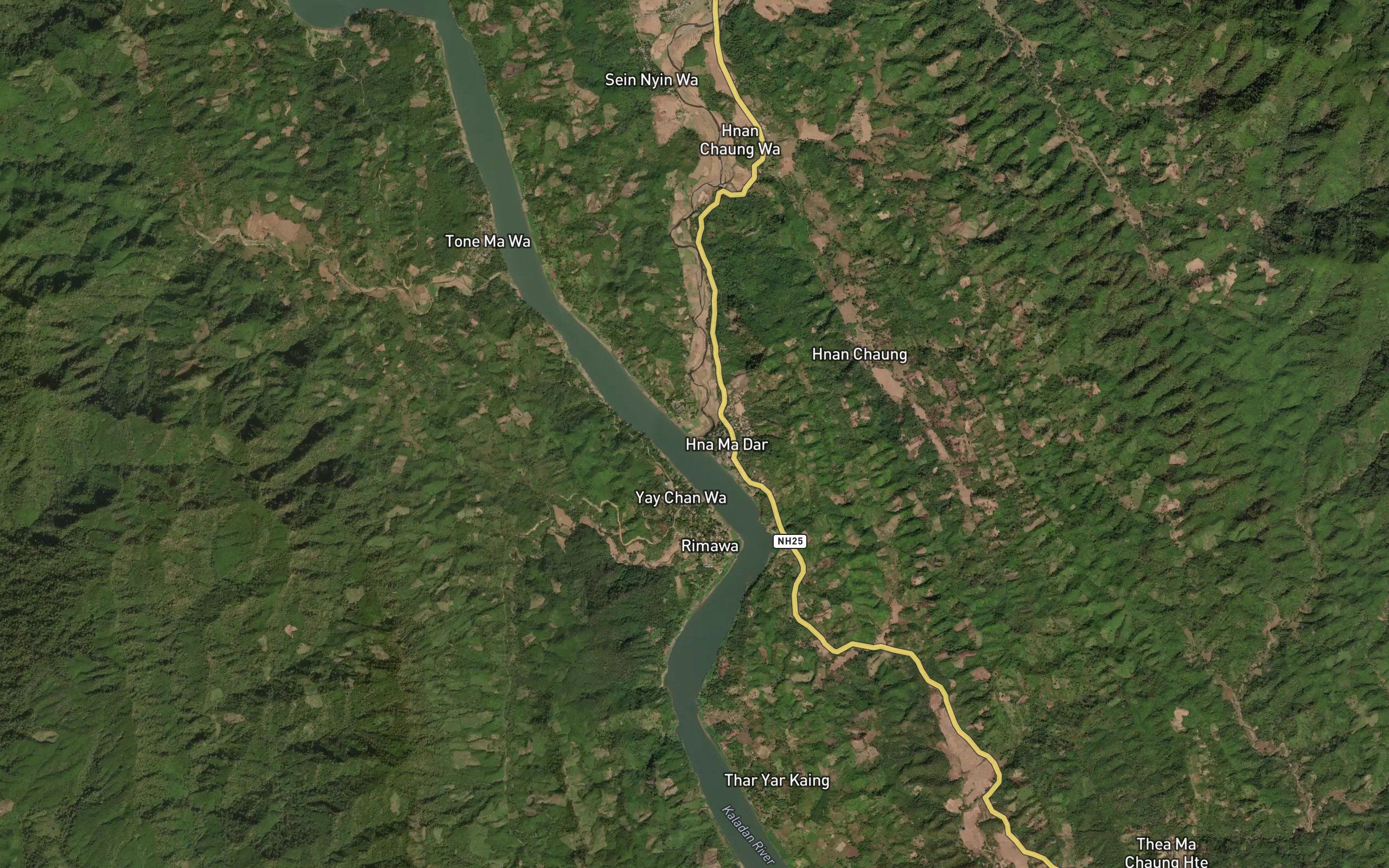 Namada Chaung