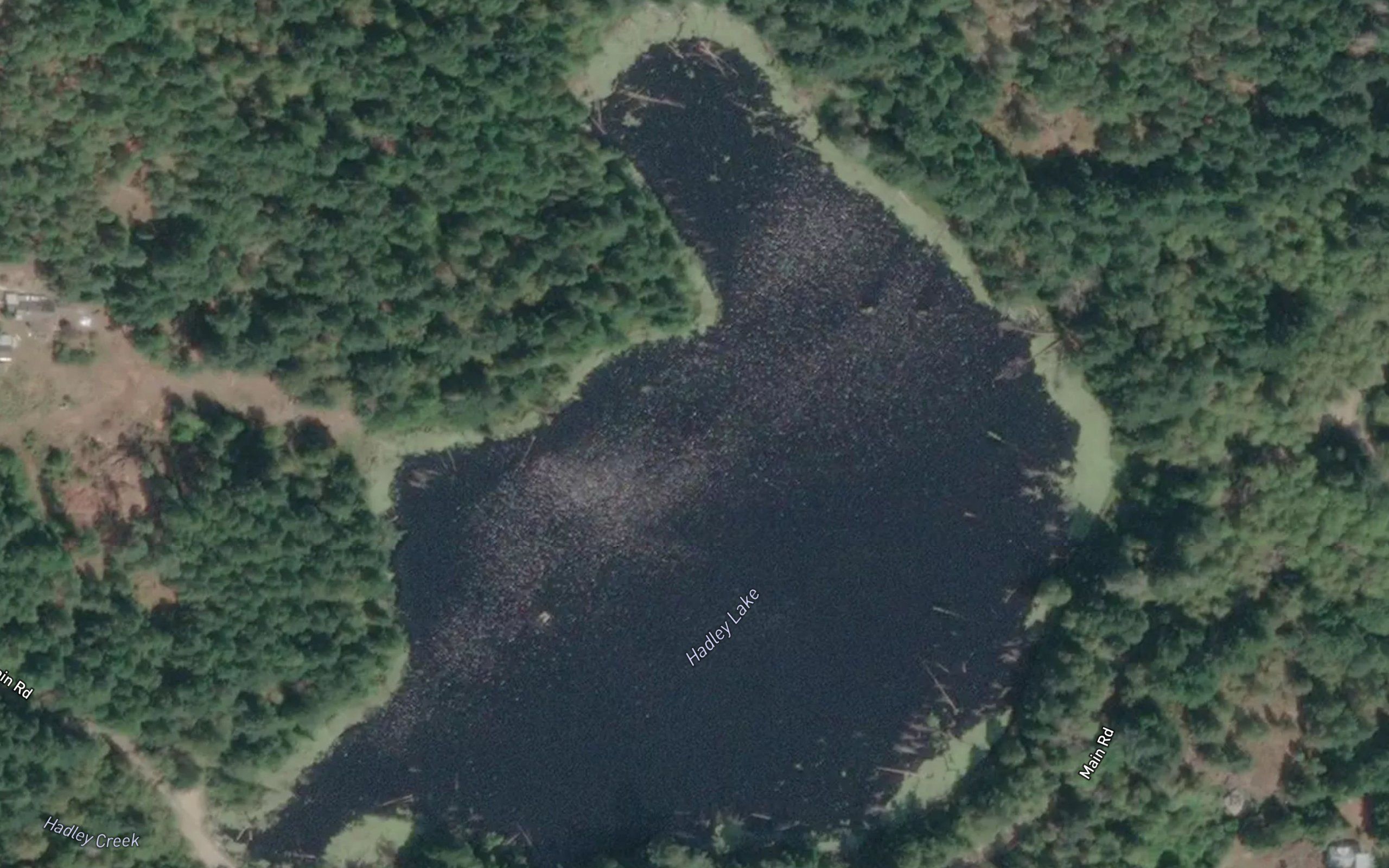 Hadley Lake