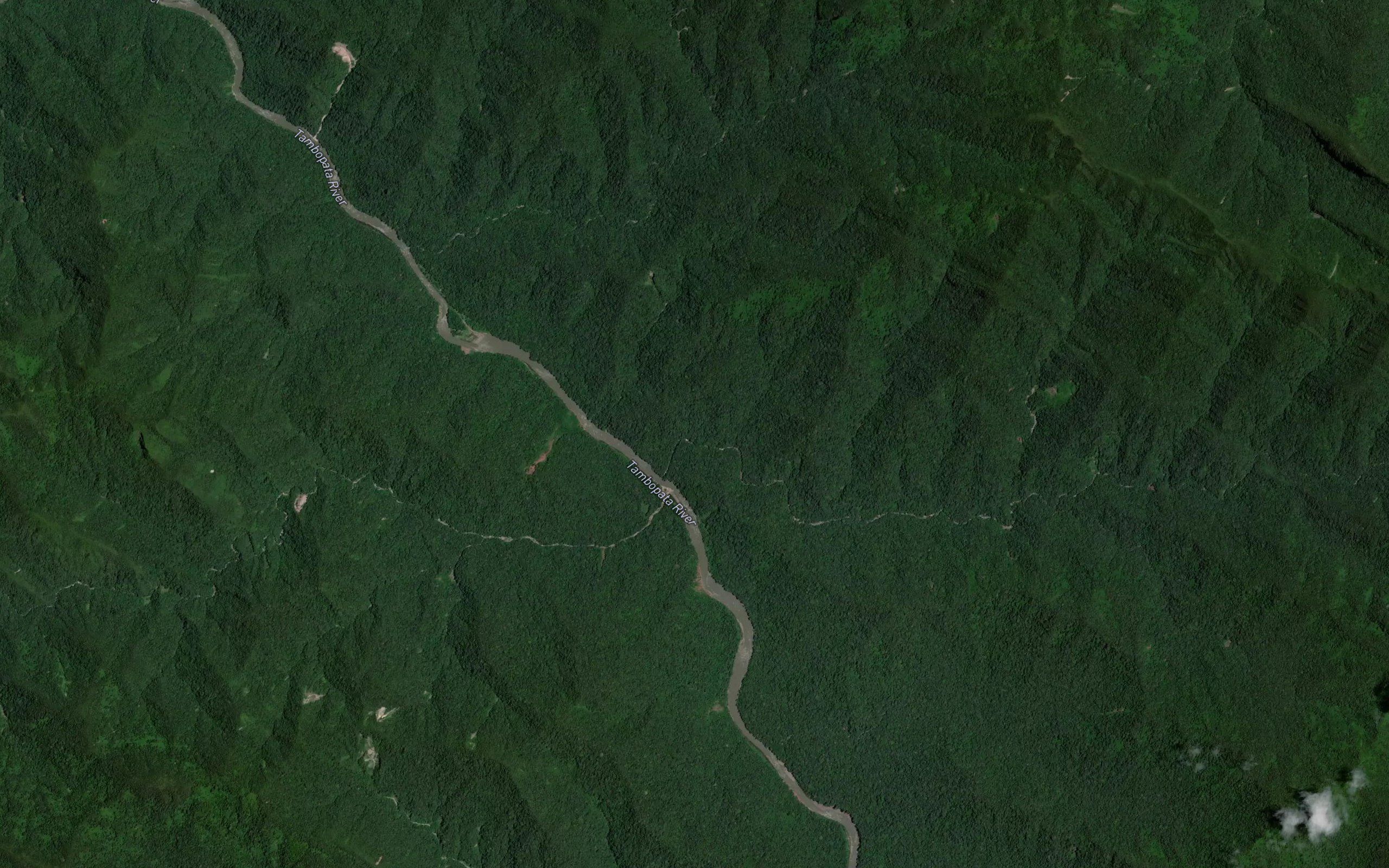 Rio Cajones