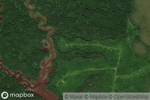 West Mistango River