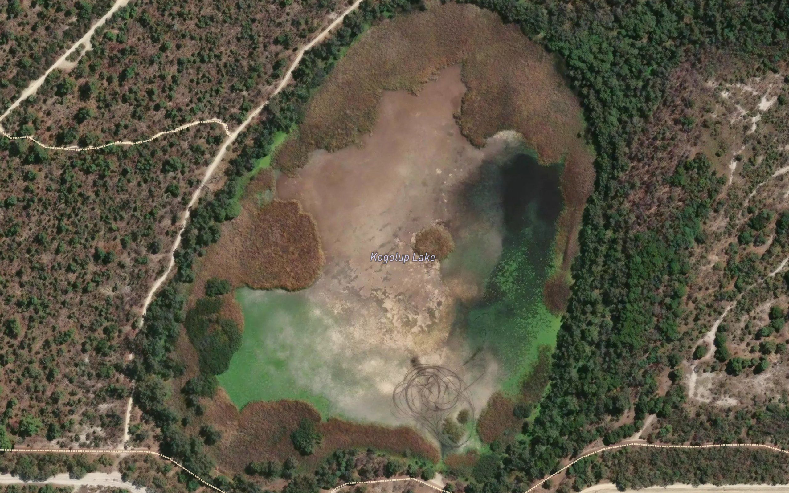 Kogolup Lake