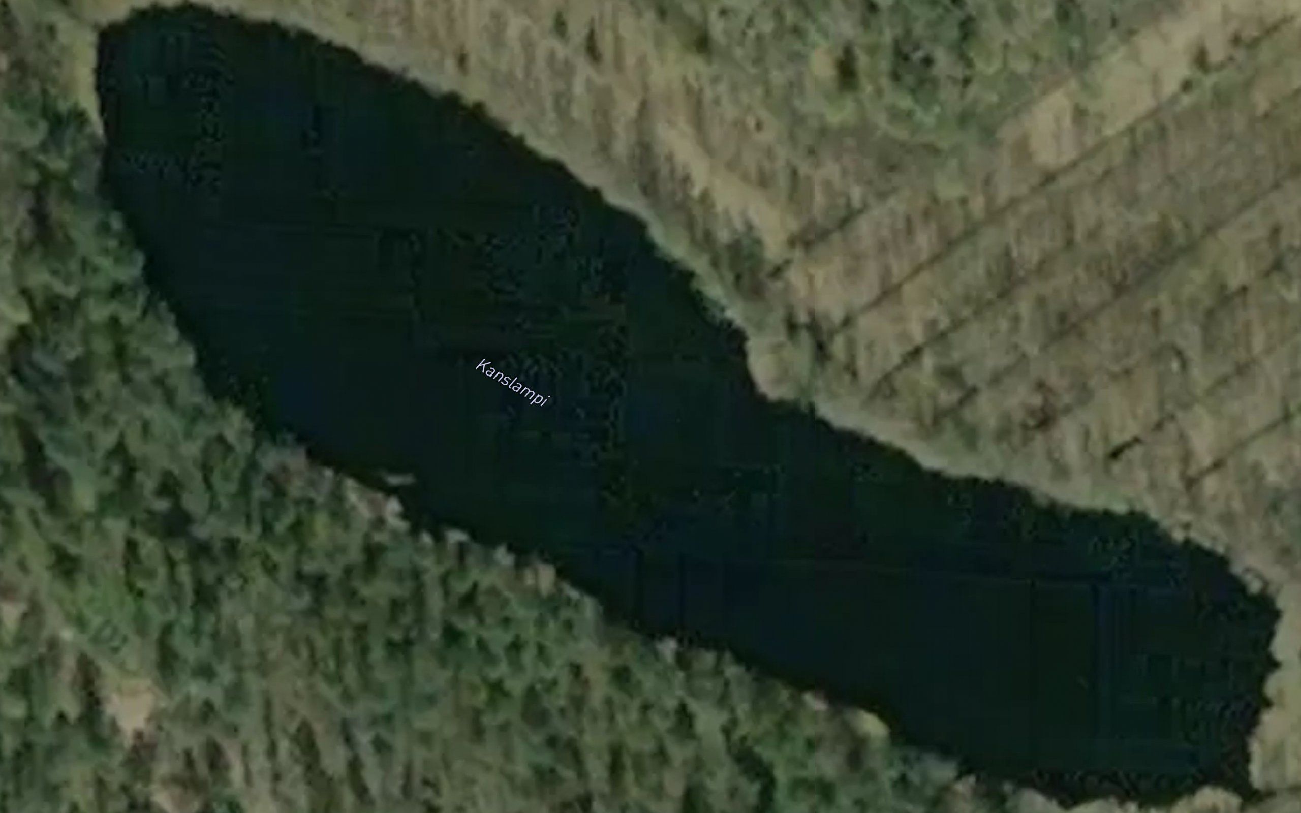 Kanslampi