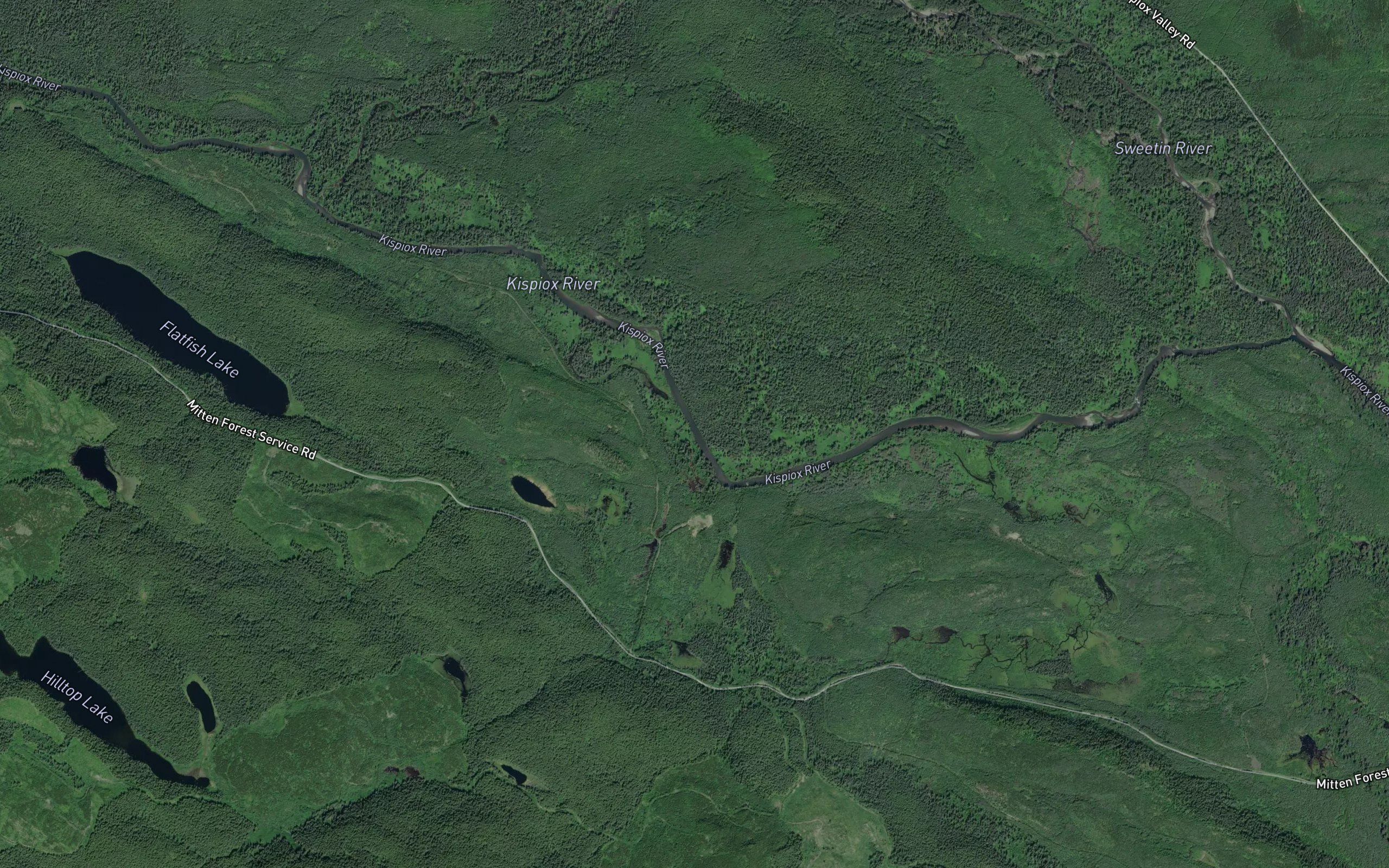 Beaverlodge Creek