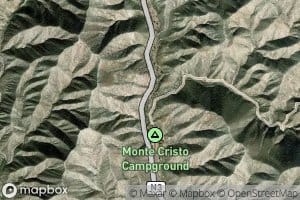 Monte Cristo Creek