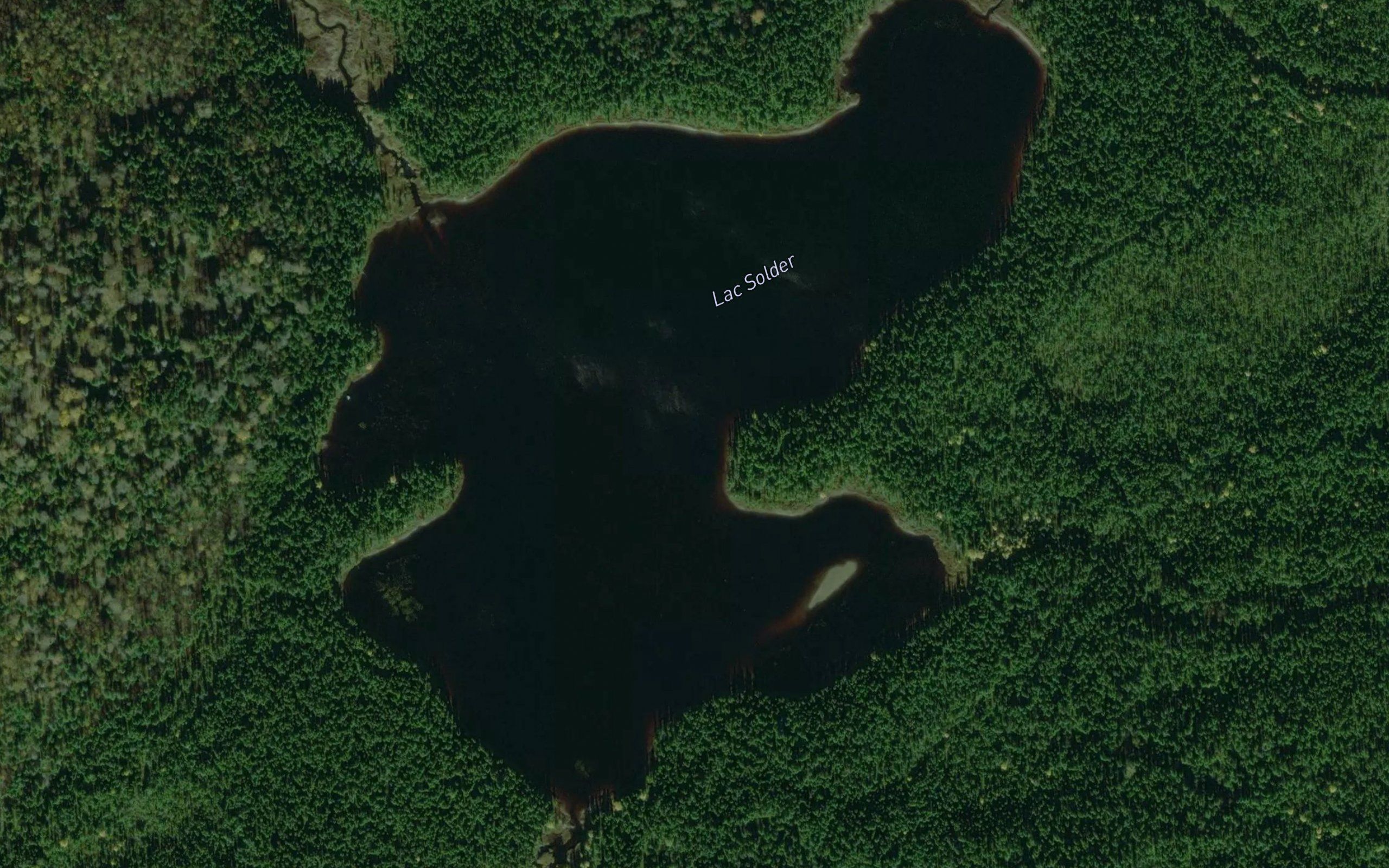 Lac Solder
