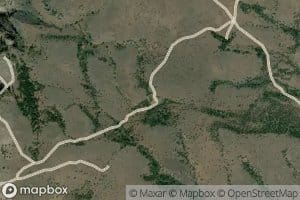 Little Basin Reservoir