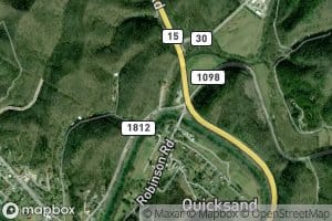 Quicksand Creek