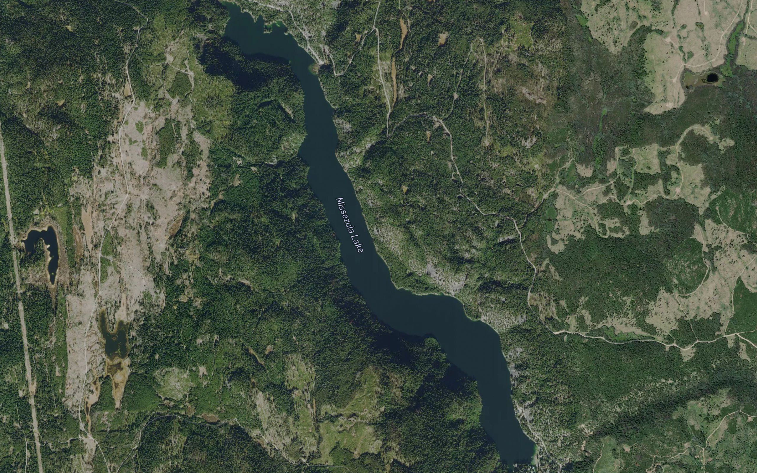 Missezula Lake