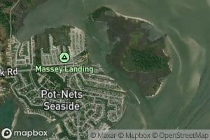 Massey's Landing Public Boat Ramp