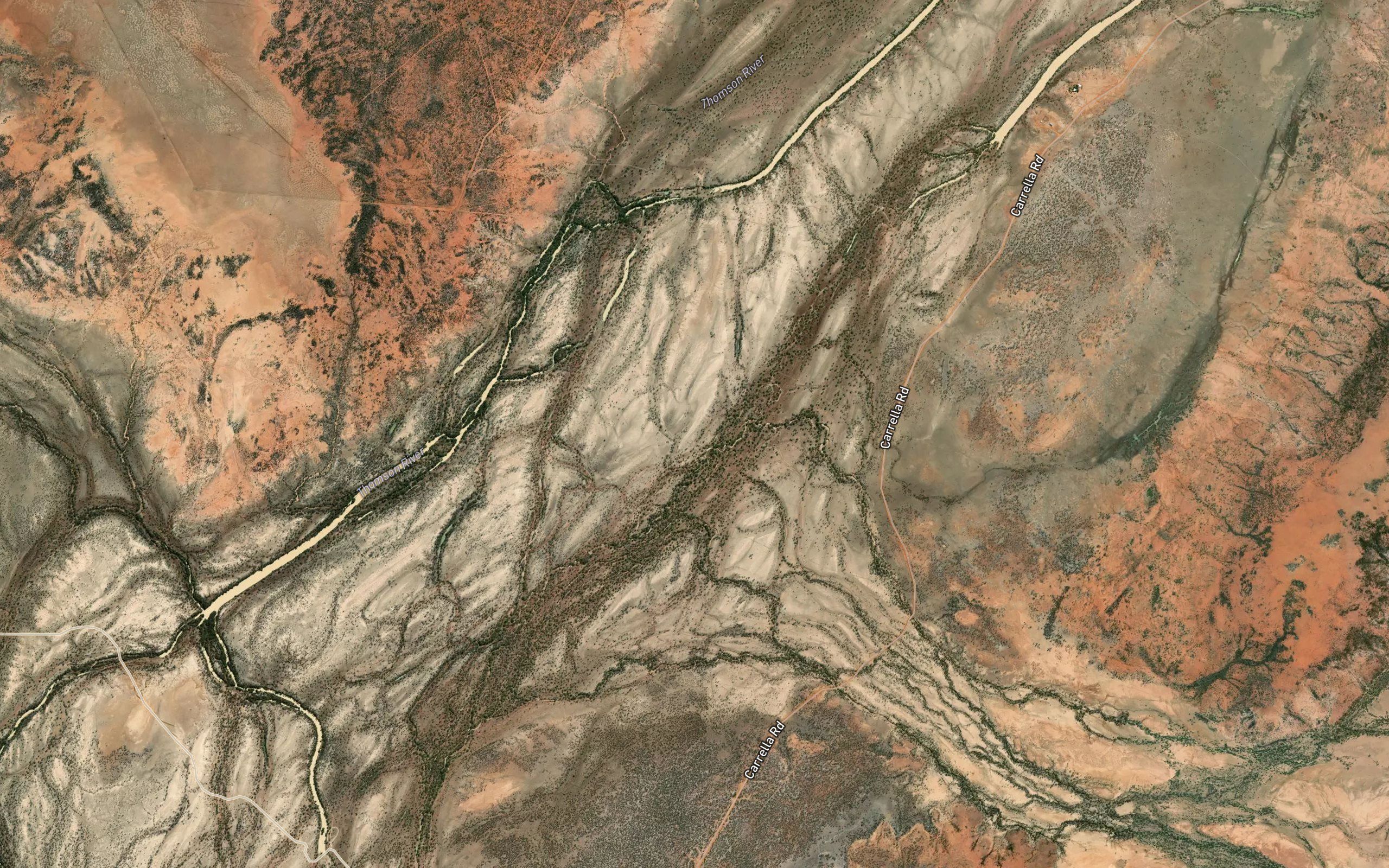 Bostock Creek