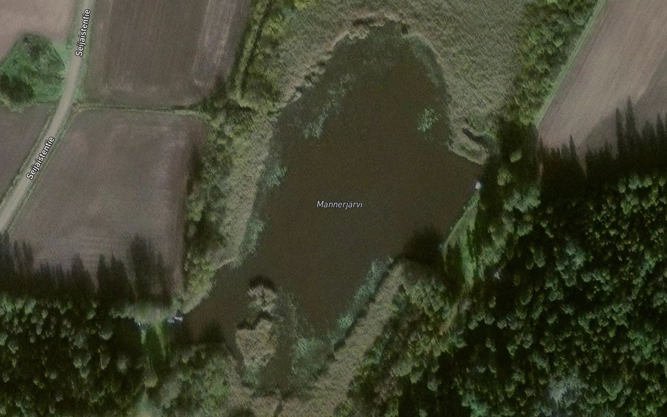 Mannerjarvi