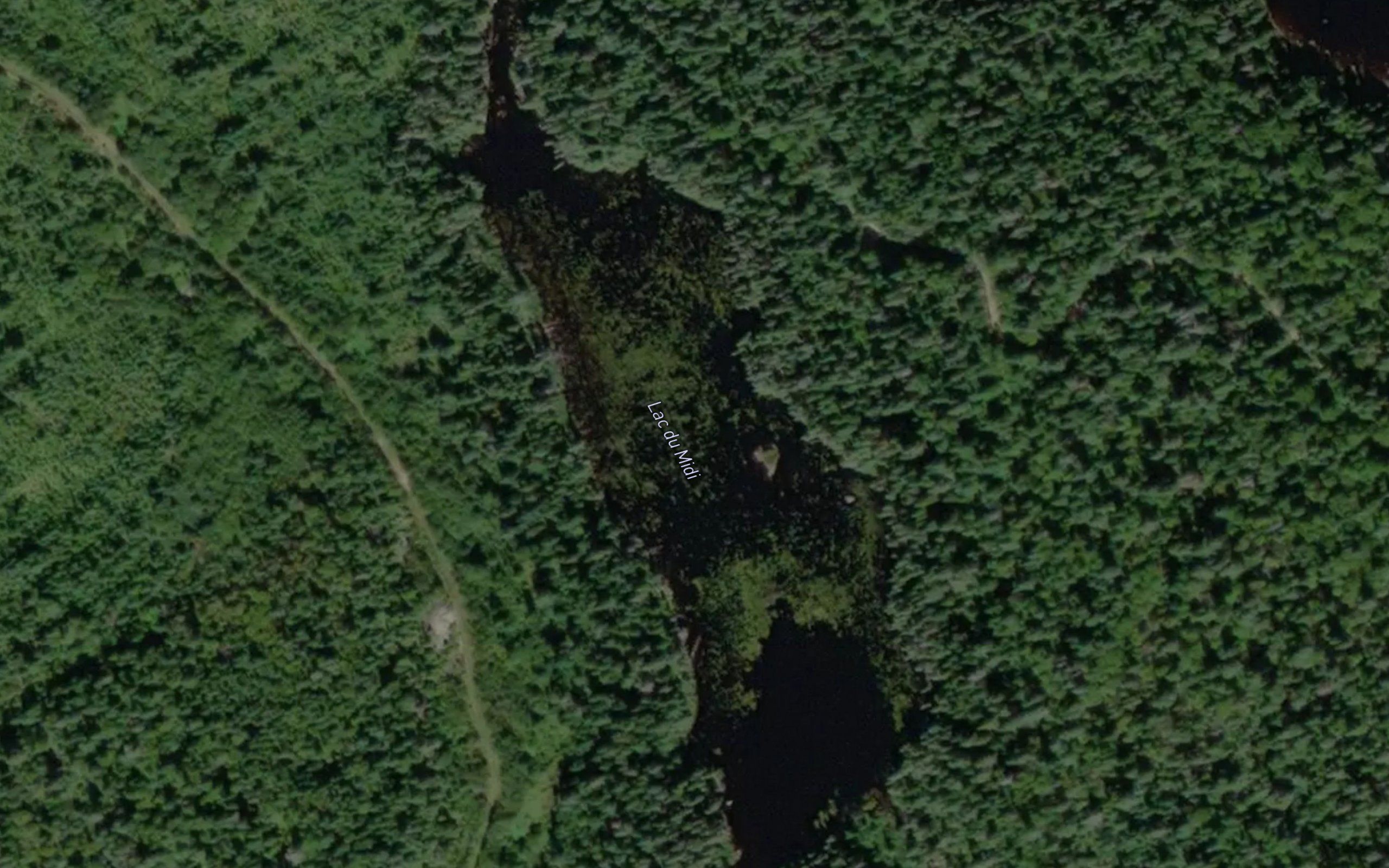 Lac du Midi