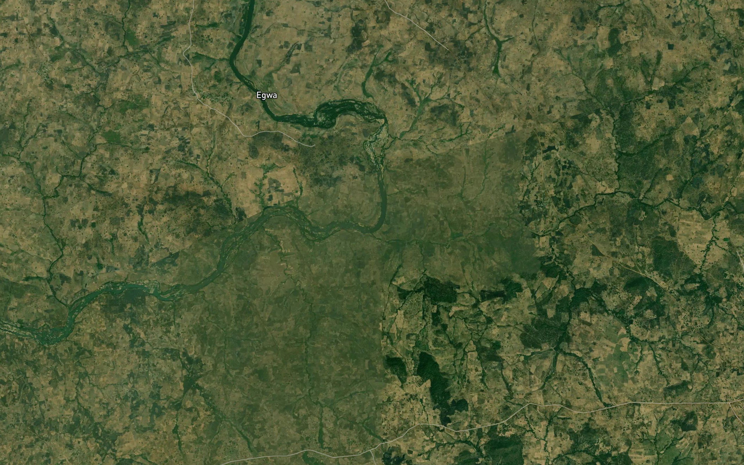River Knako