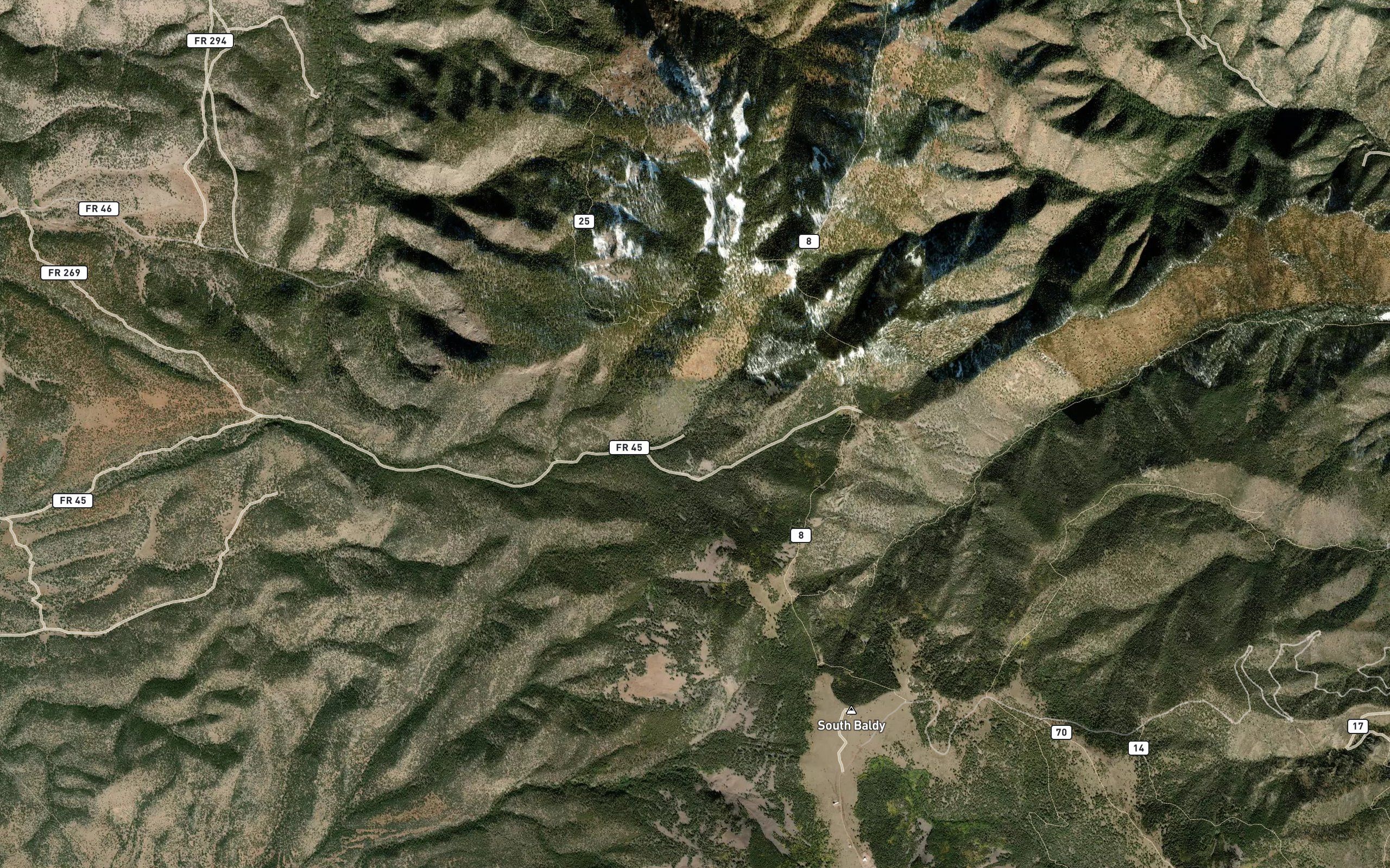 Mill Canyon