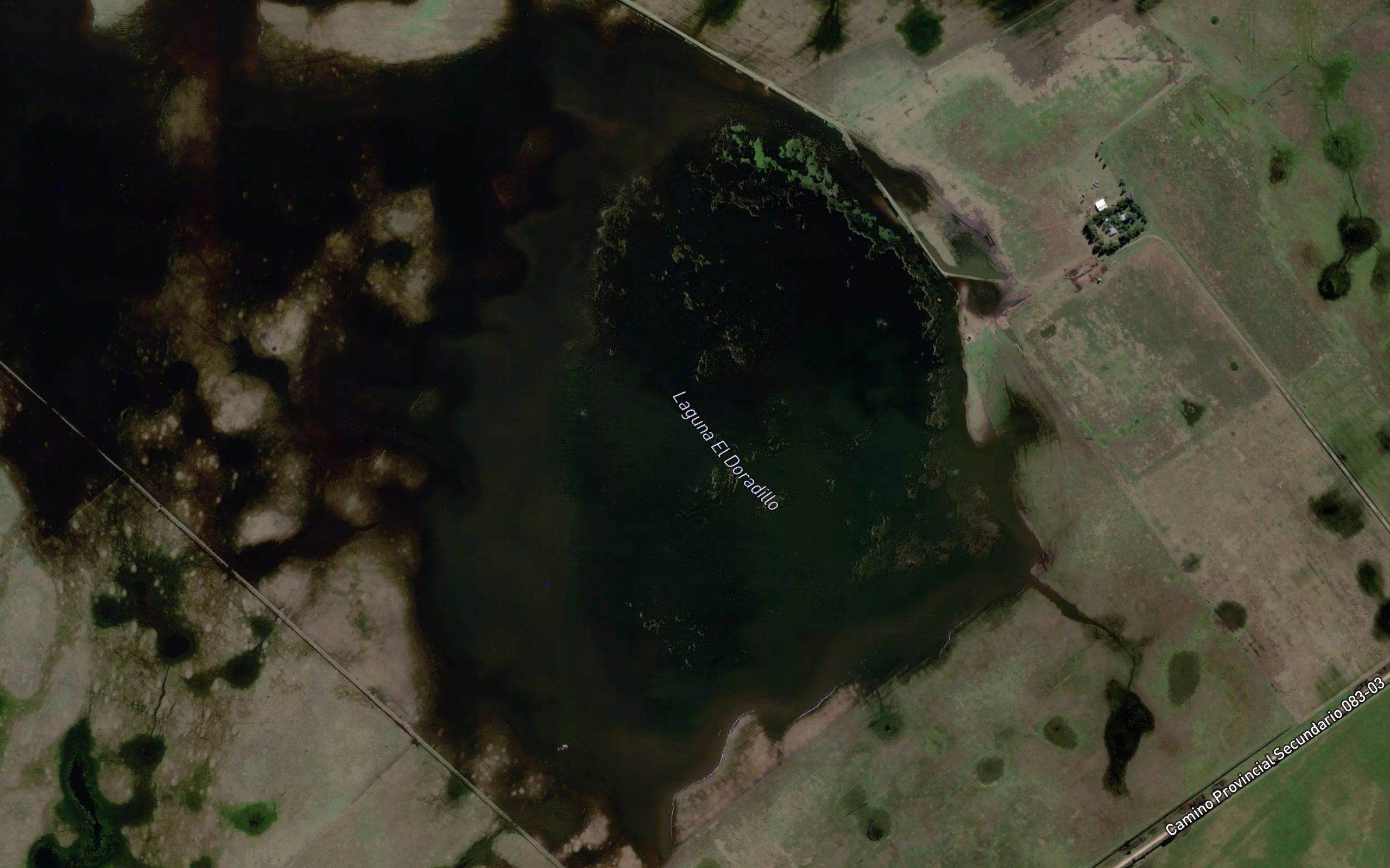 Laguna El Doradillo