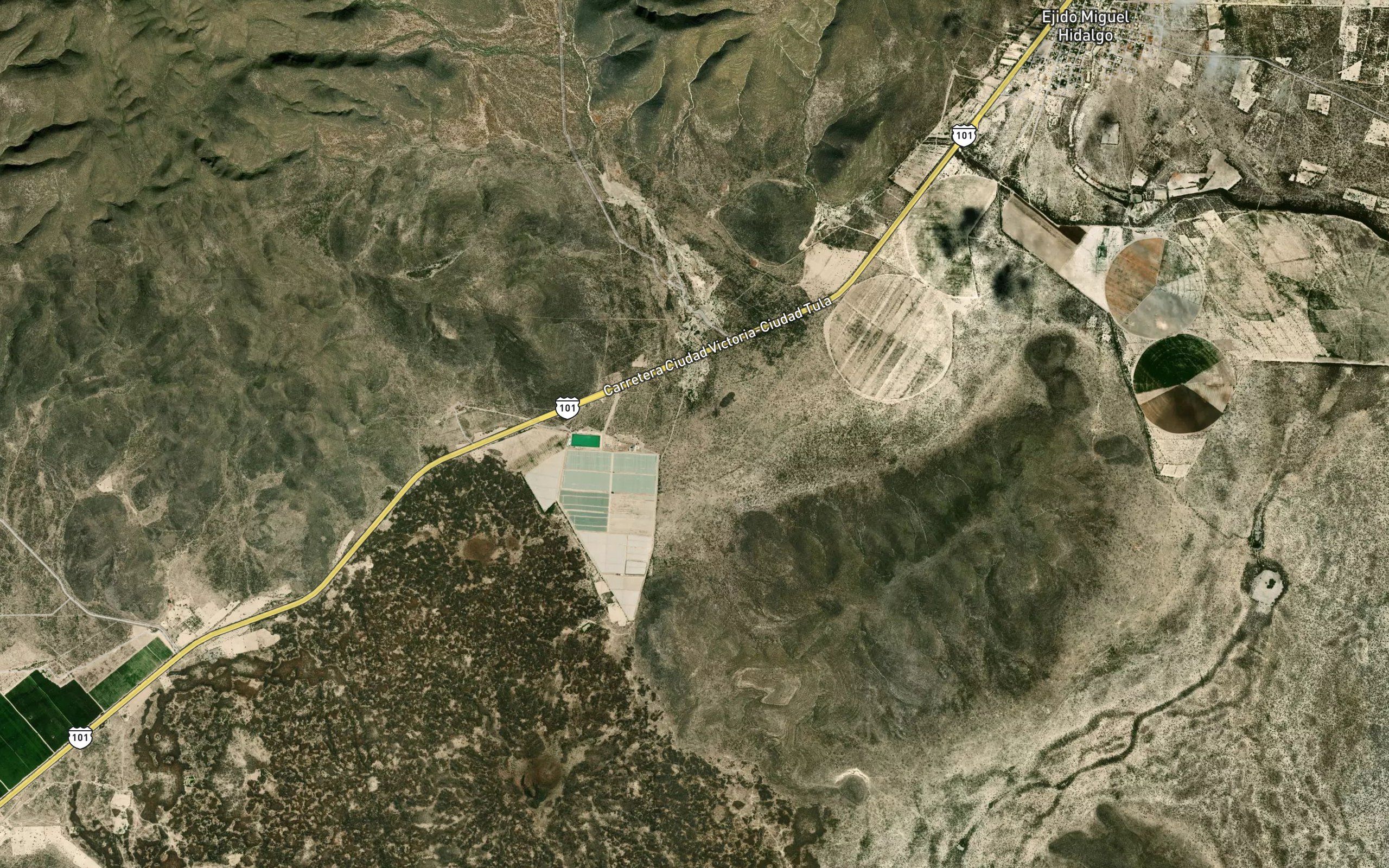 Arroyo el Mimbre