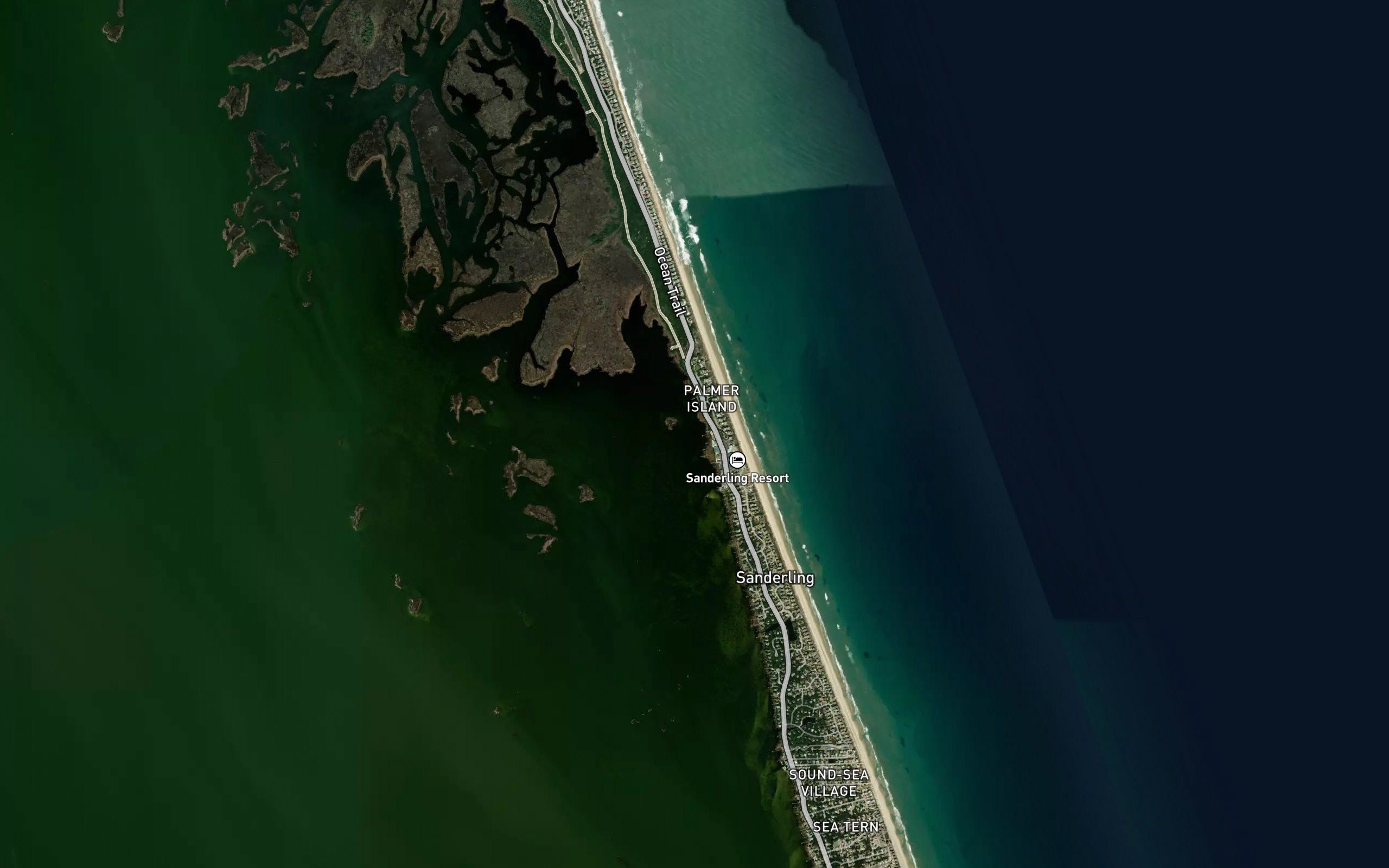 Caffeys Inlet (historical)