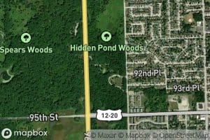 Hidden Pond Slough