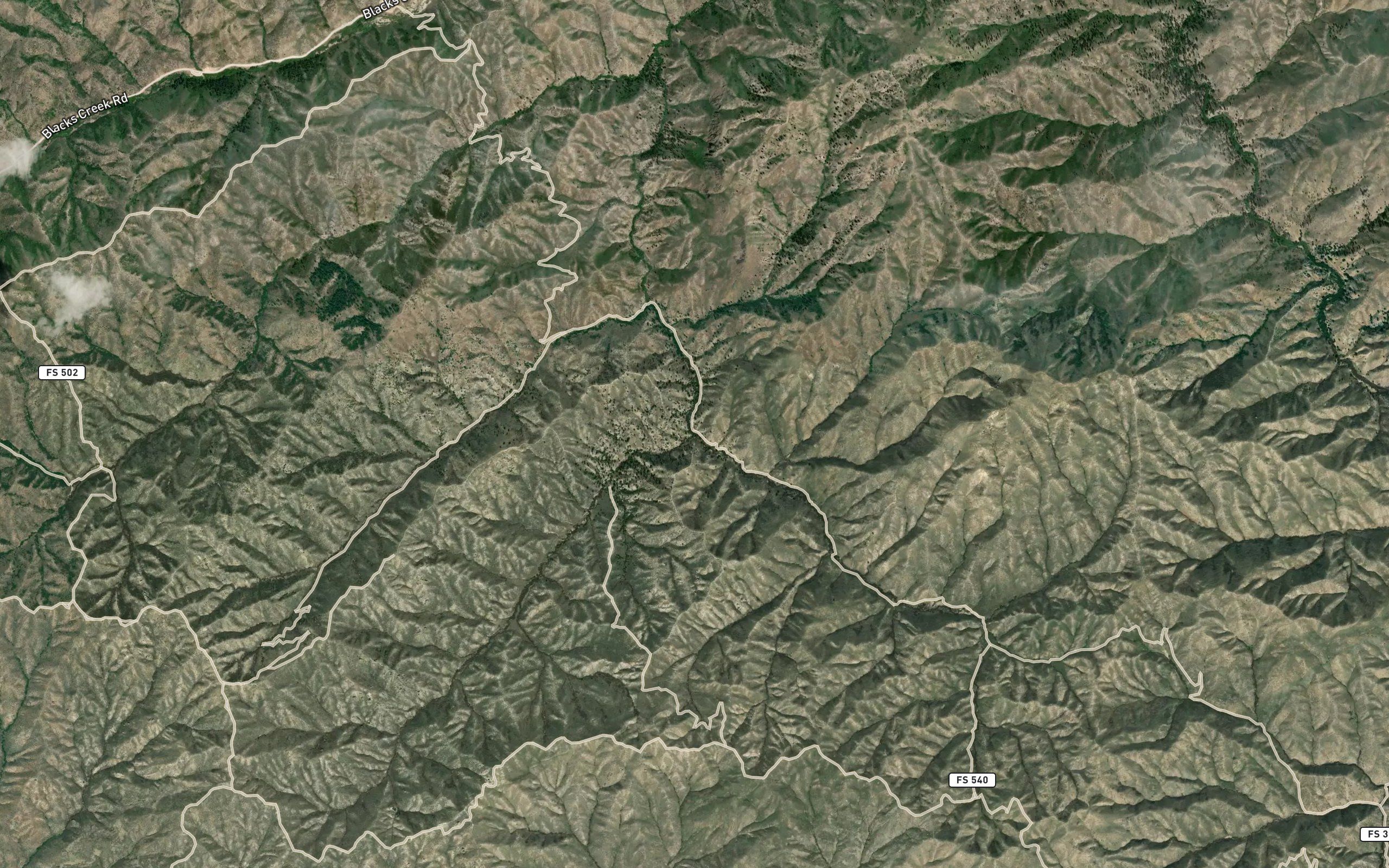 Corral Creek
