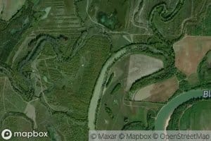Old Curia Creek