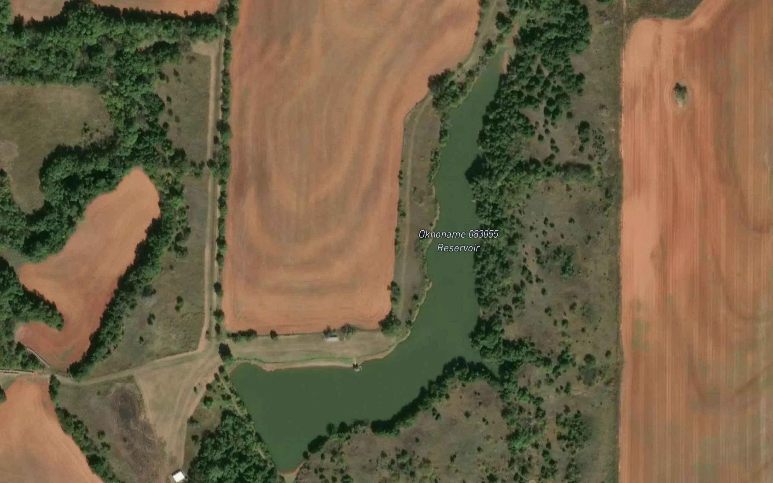Oknoname 083055 Reservoir