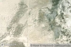 North Clay Knoll Reservoir