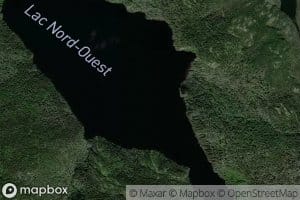 Lac Nord-Ouest