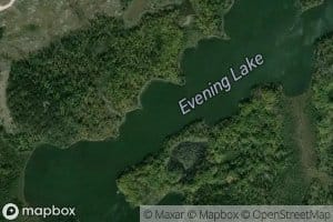 Evening Lake