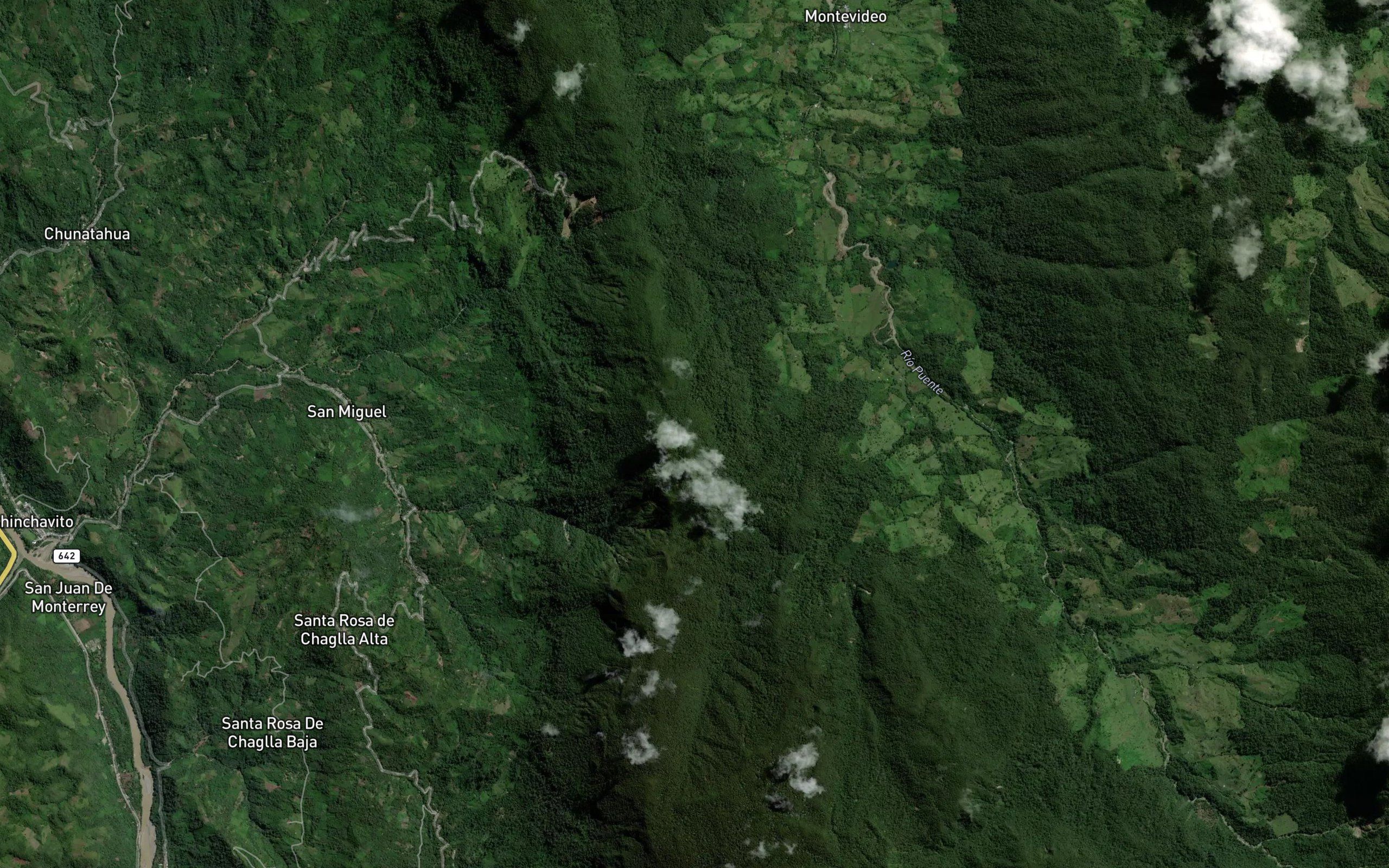 Quebrada Caracal