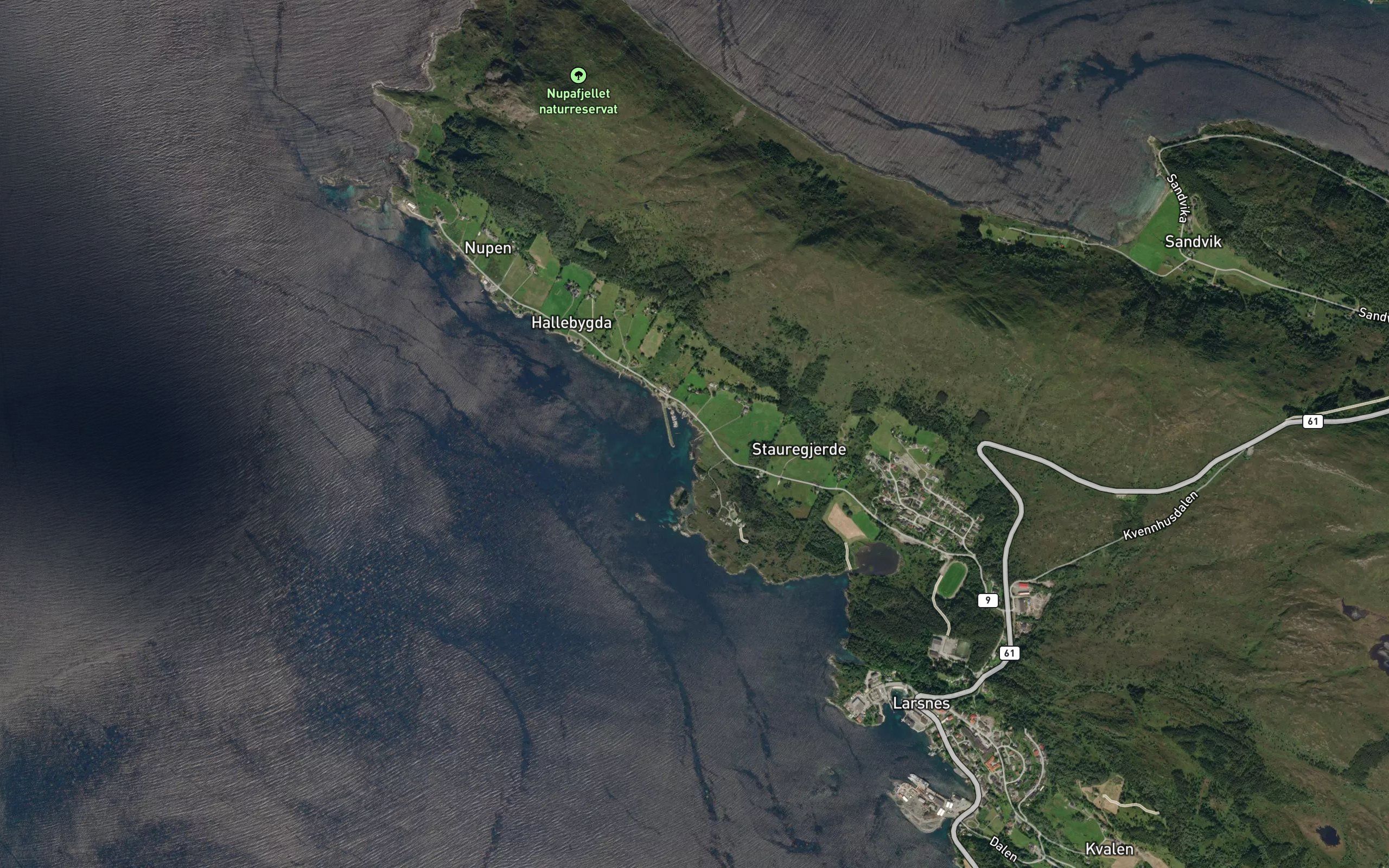 Storegjerdbukta