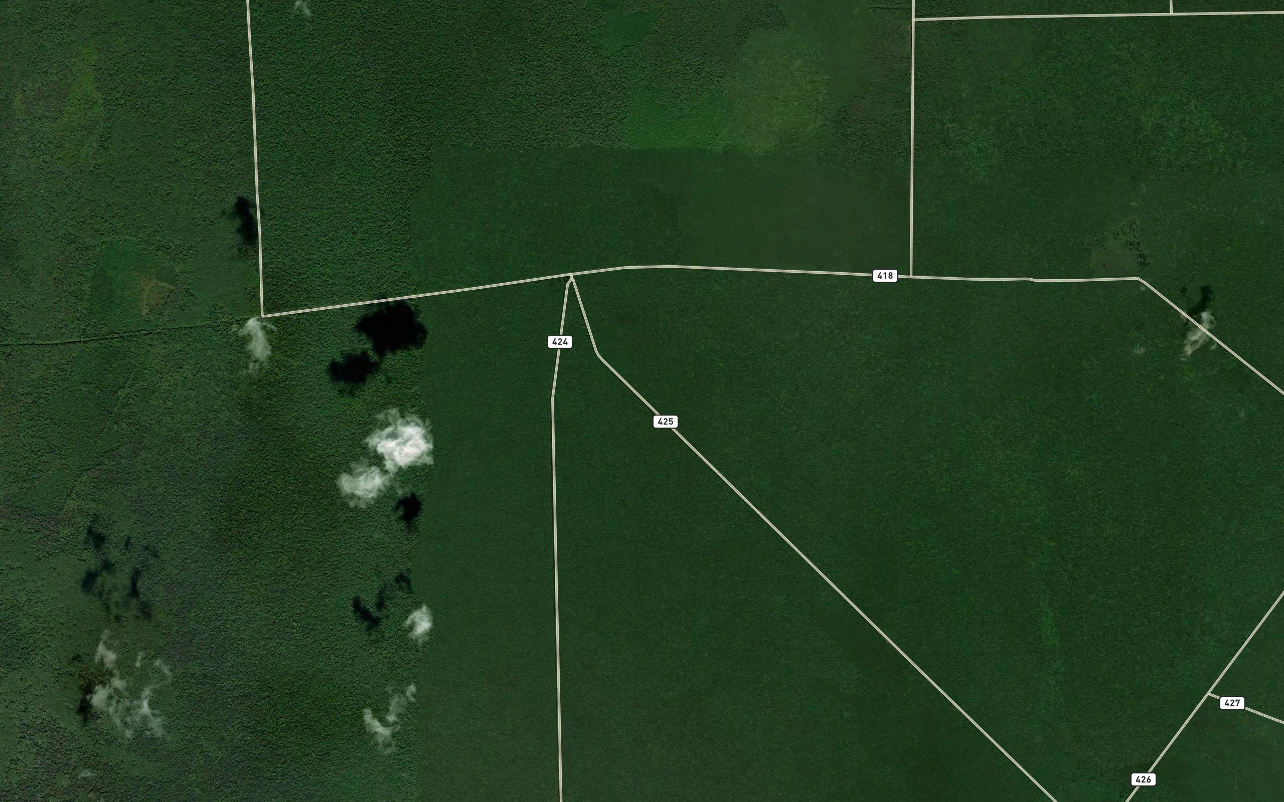 County Line Ditch