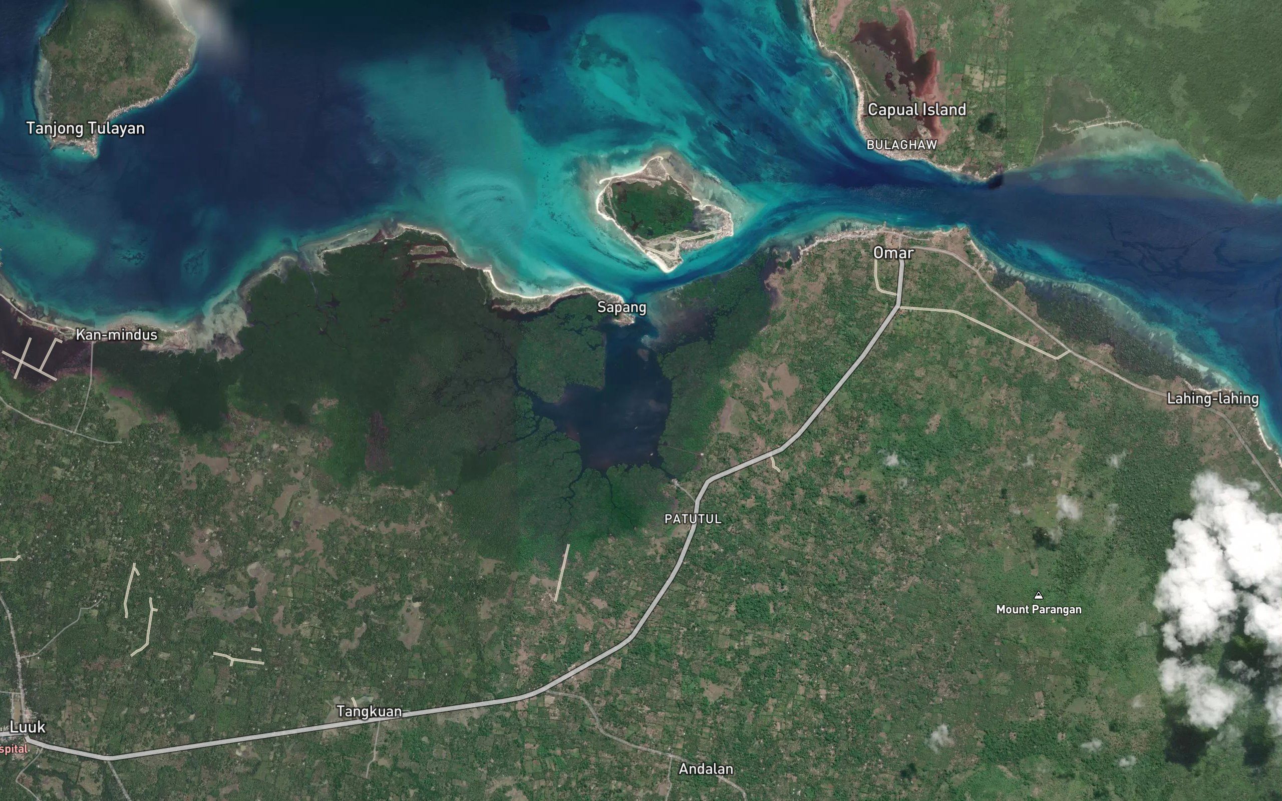 Patotol Bay