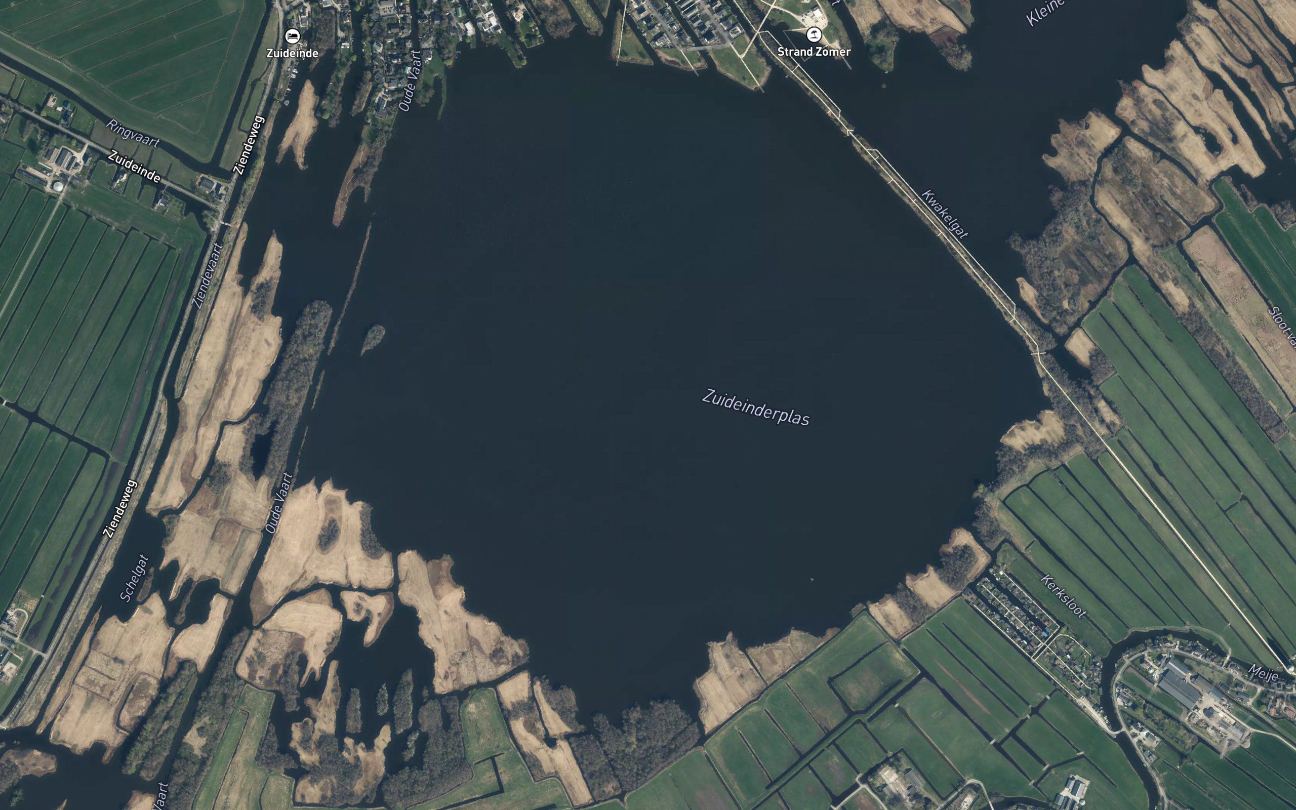 Zuideinderplas