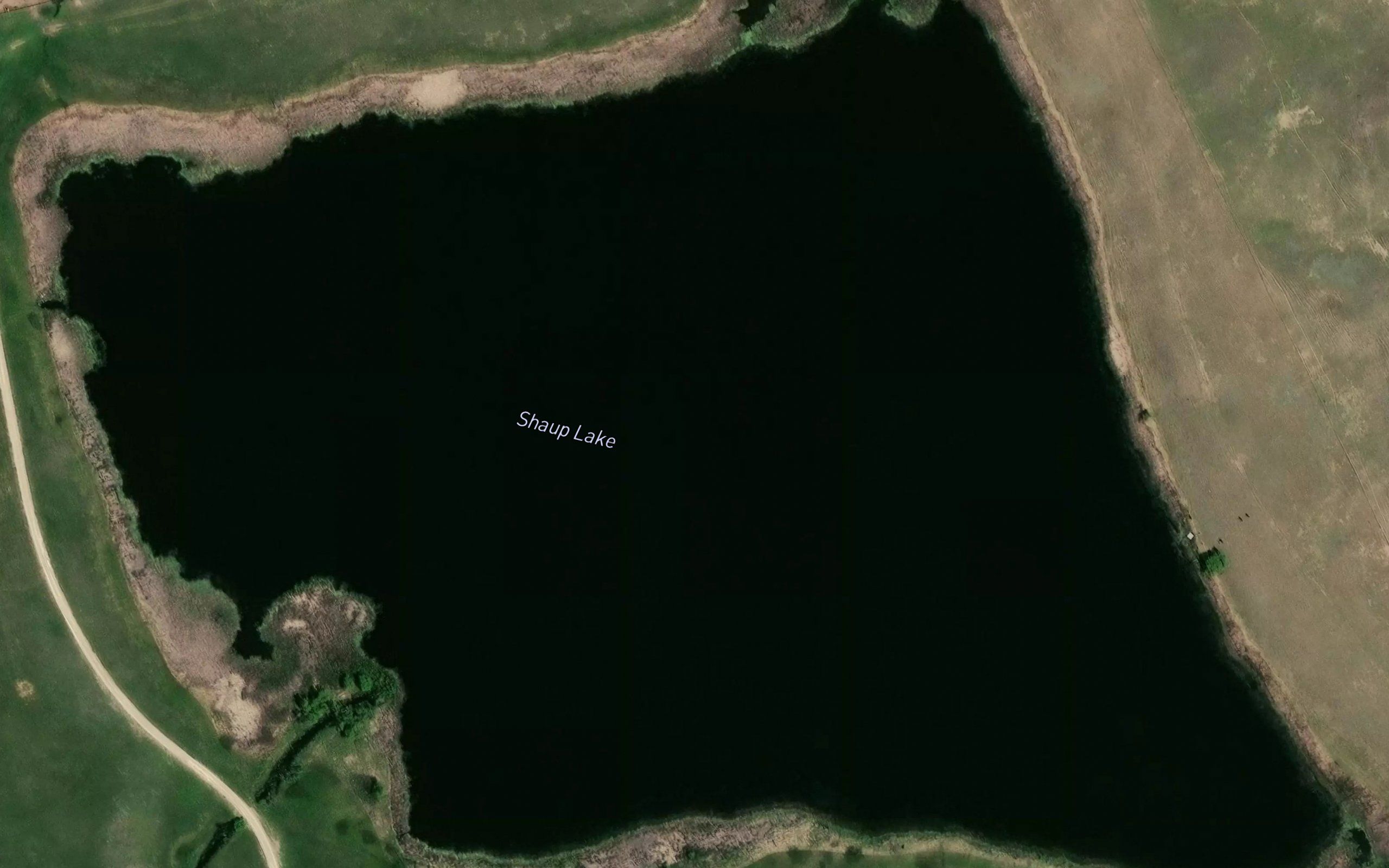 Shaup Lake