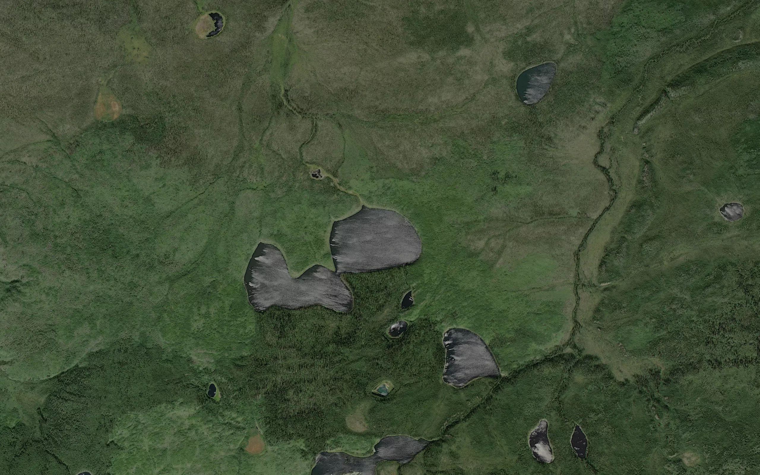 Gas Lake