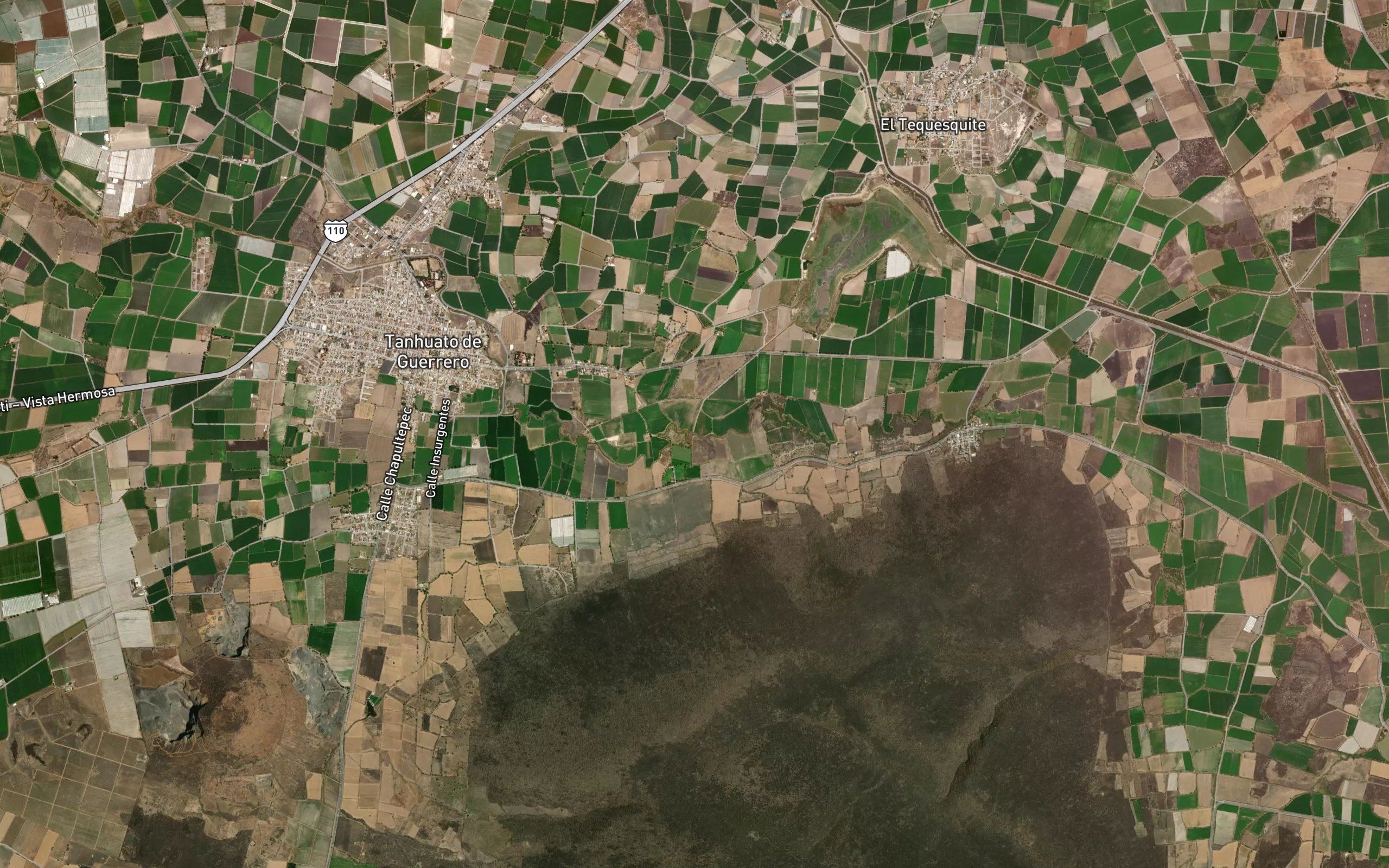La Alberca
