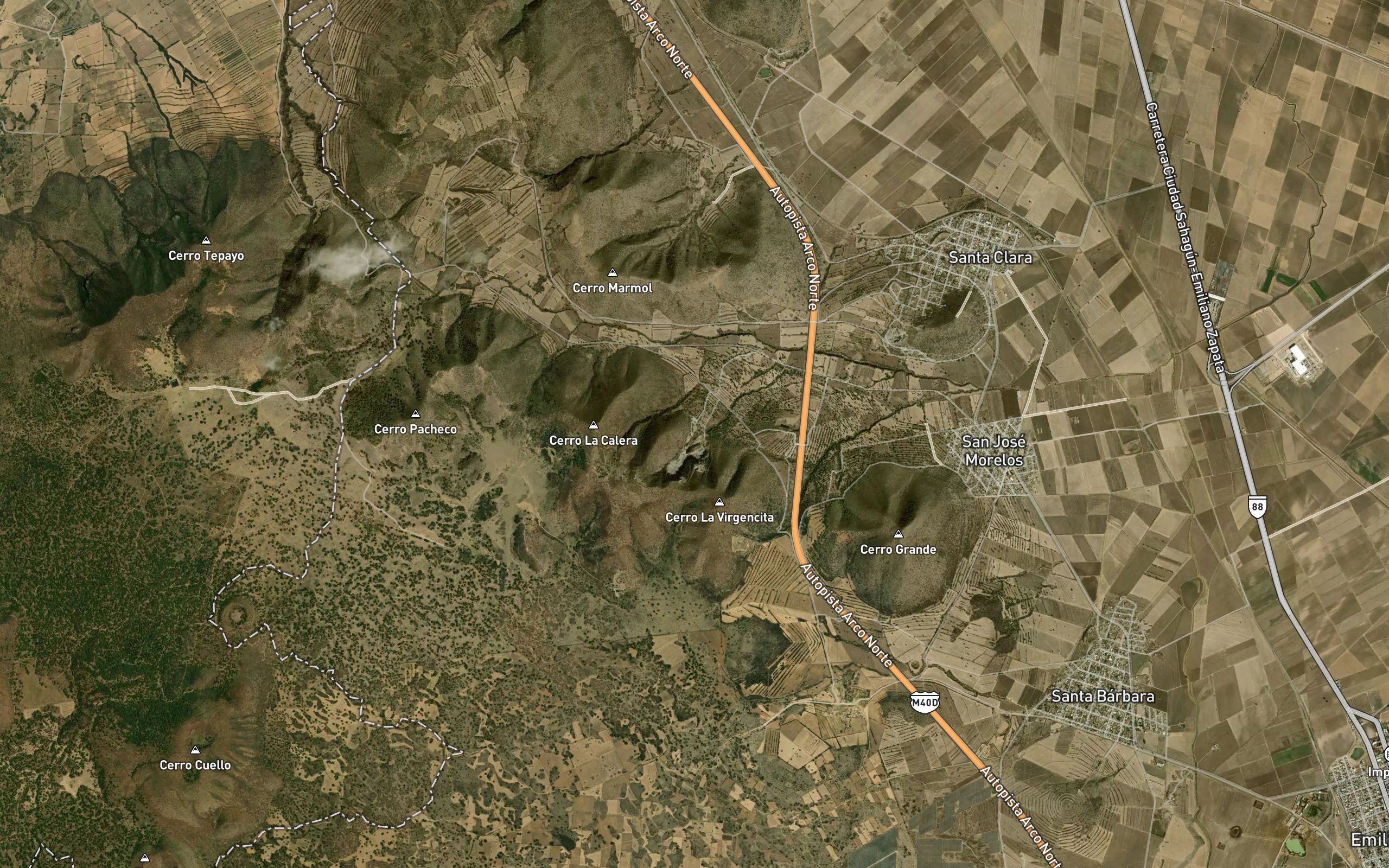 Barranca Gallo