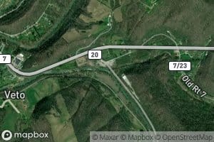 Little Fishing Creek