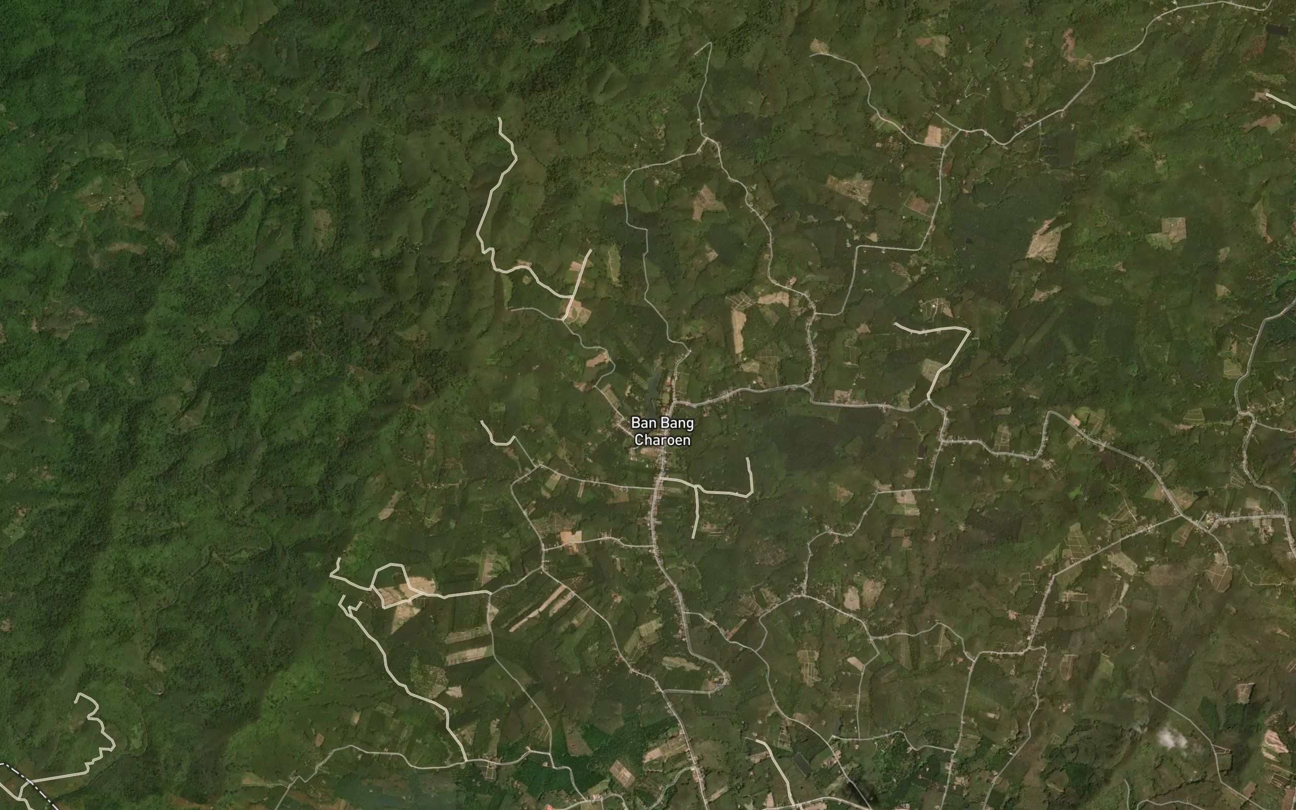 Ang Kep Nam Ban Bang Charoen