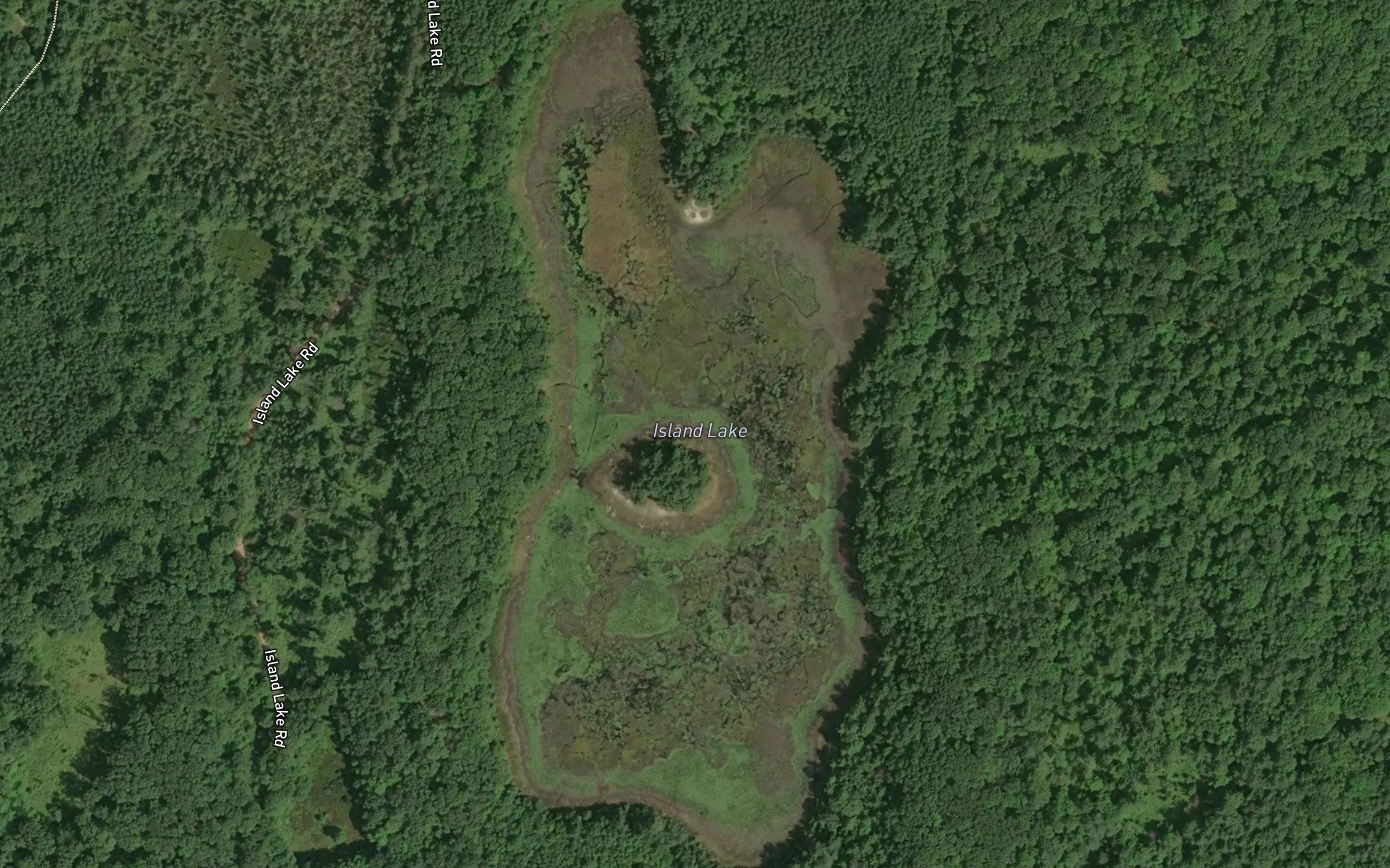 Island Lake