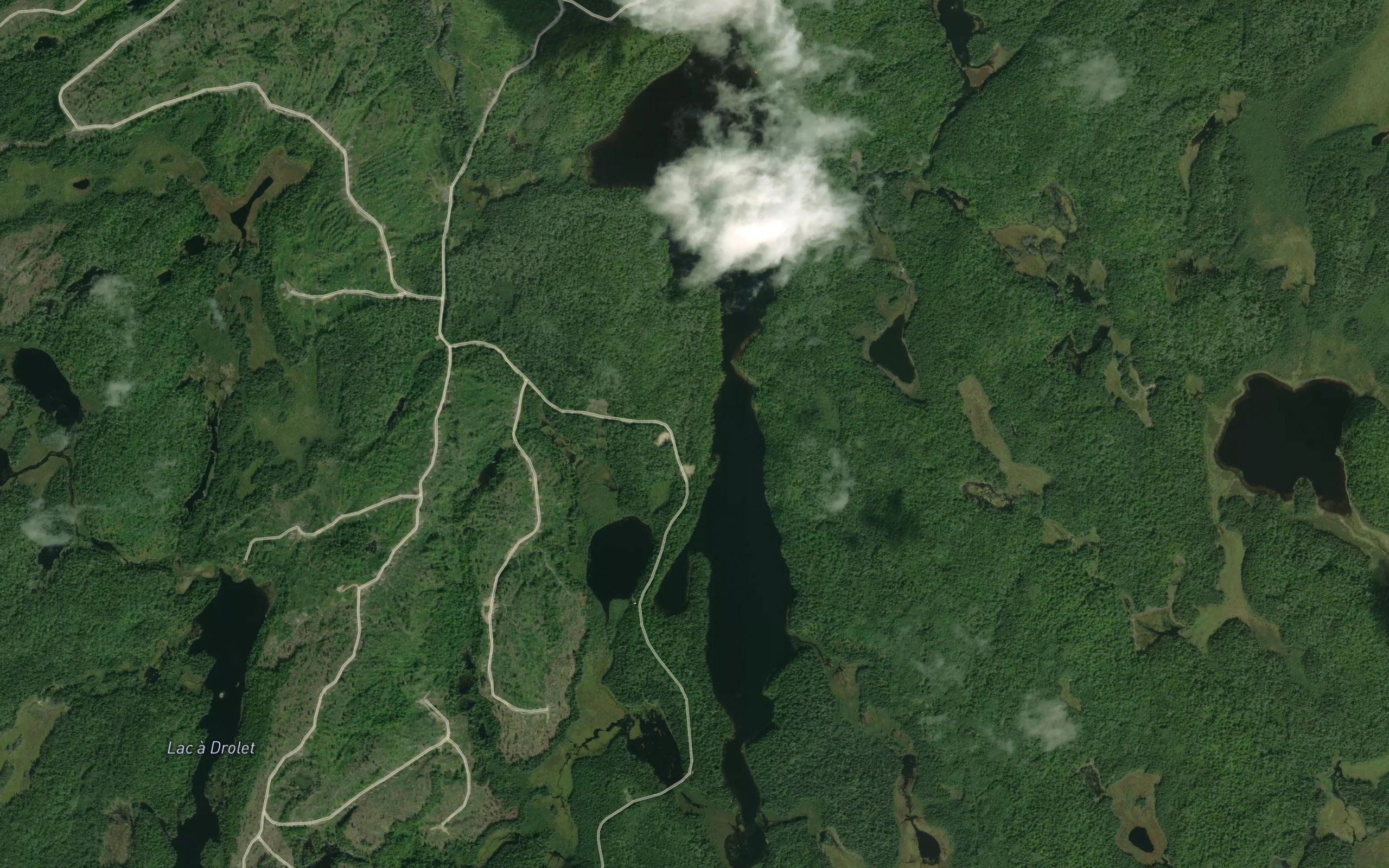 Lac du Grand Couteau